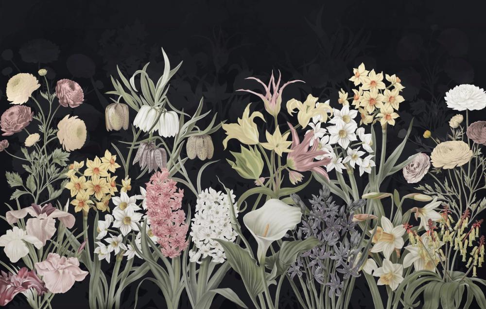 Happy Spring Flowers