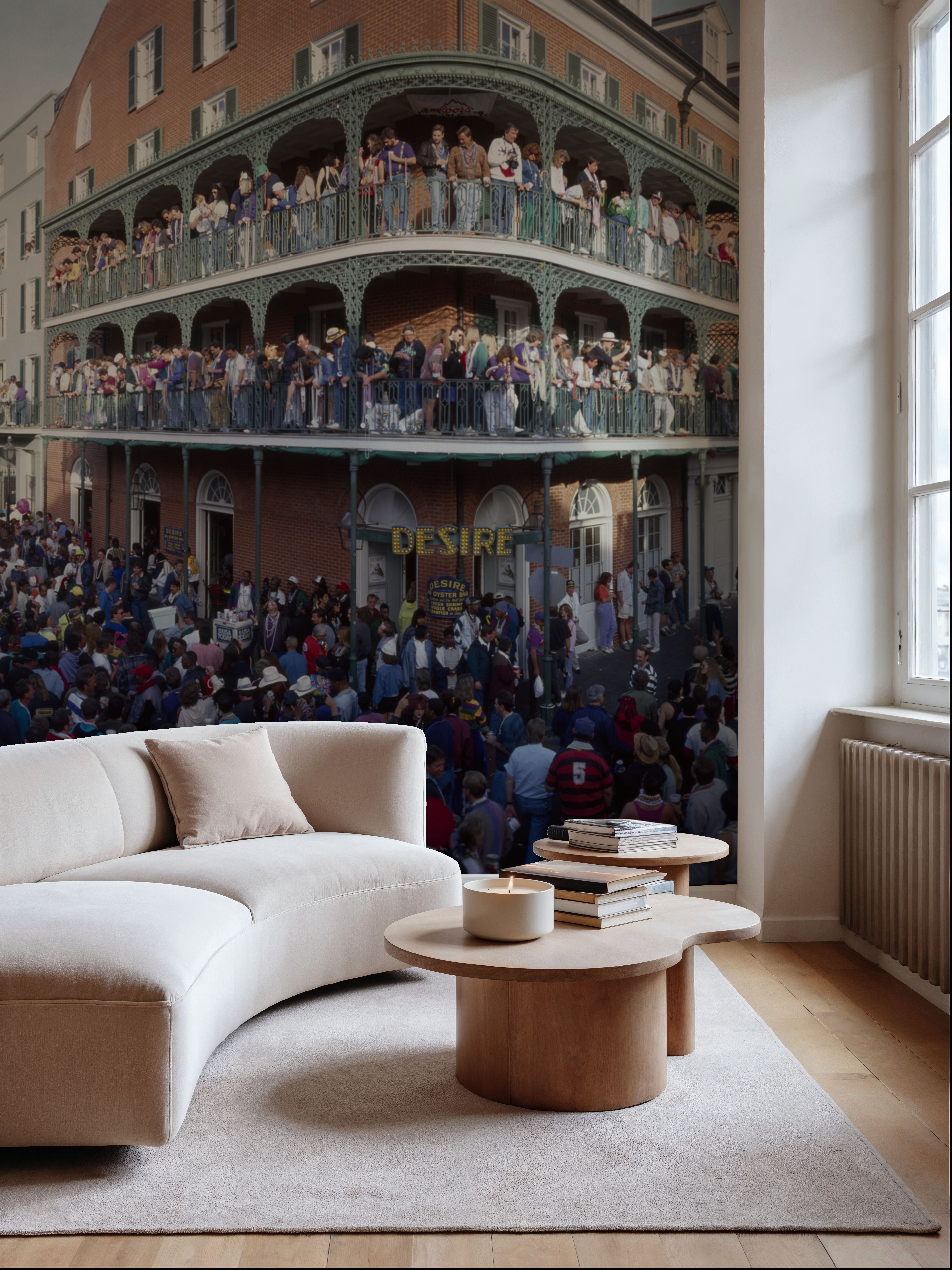 French Quarter Festivities