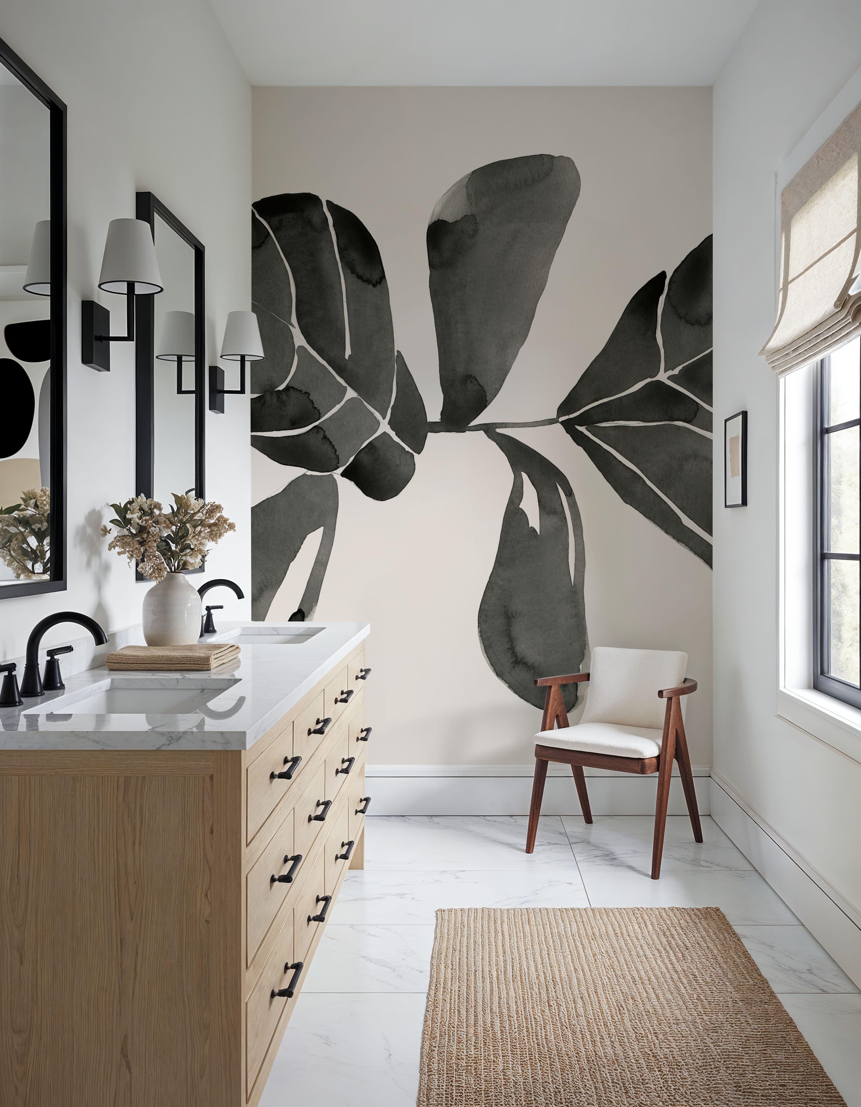 Fiddle Leaf III Cream