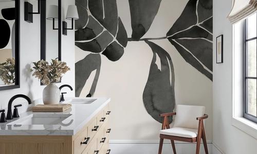 Fiddle Leaf III Cream