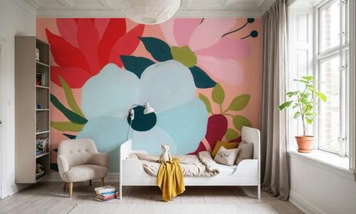 Pretty Florals I