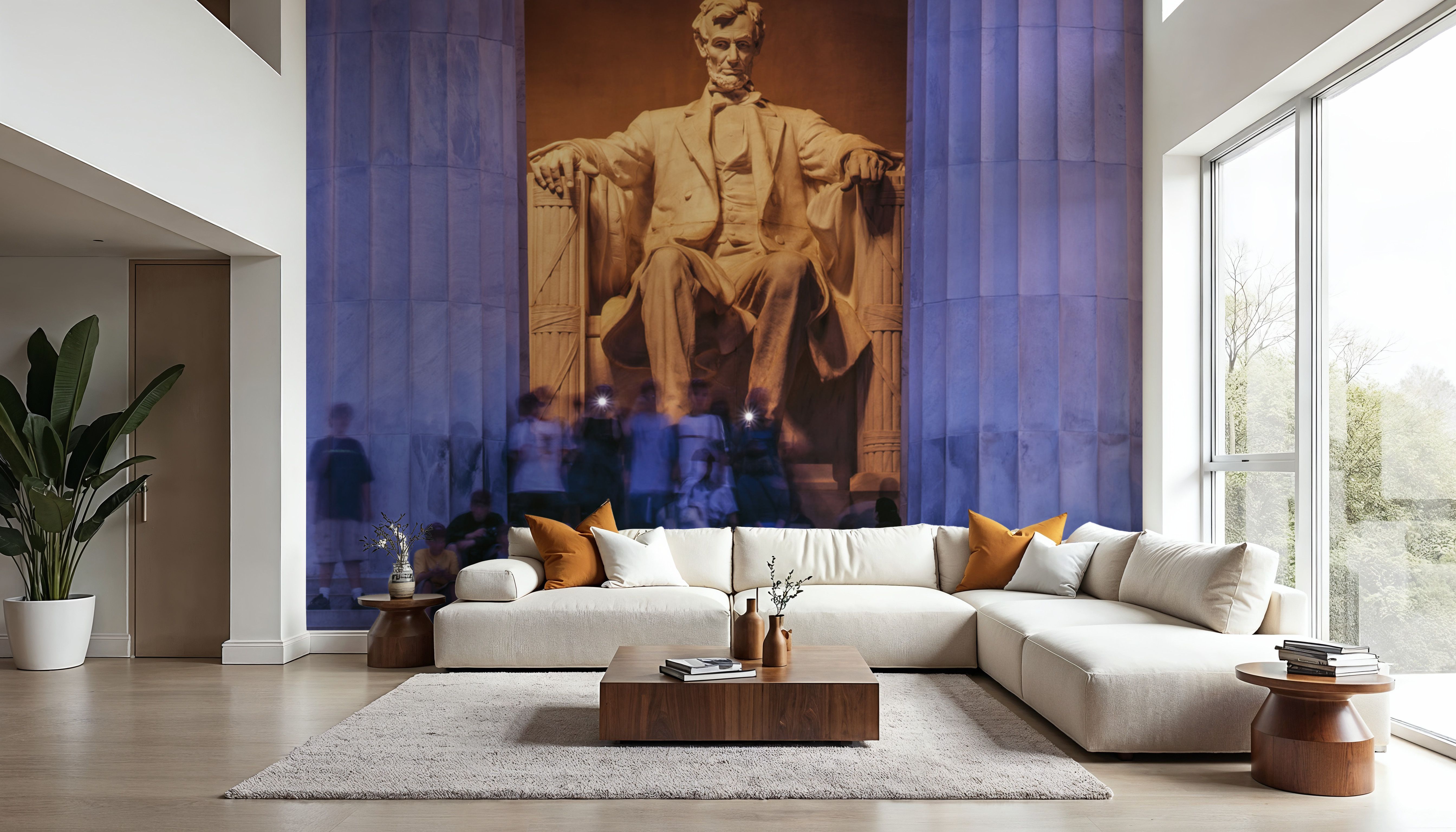 Lincoln Memorial Grandeur