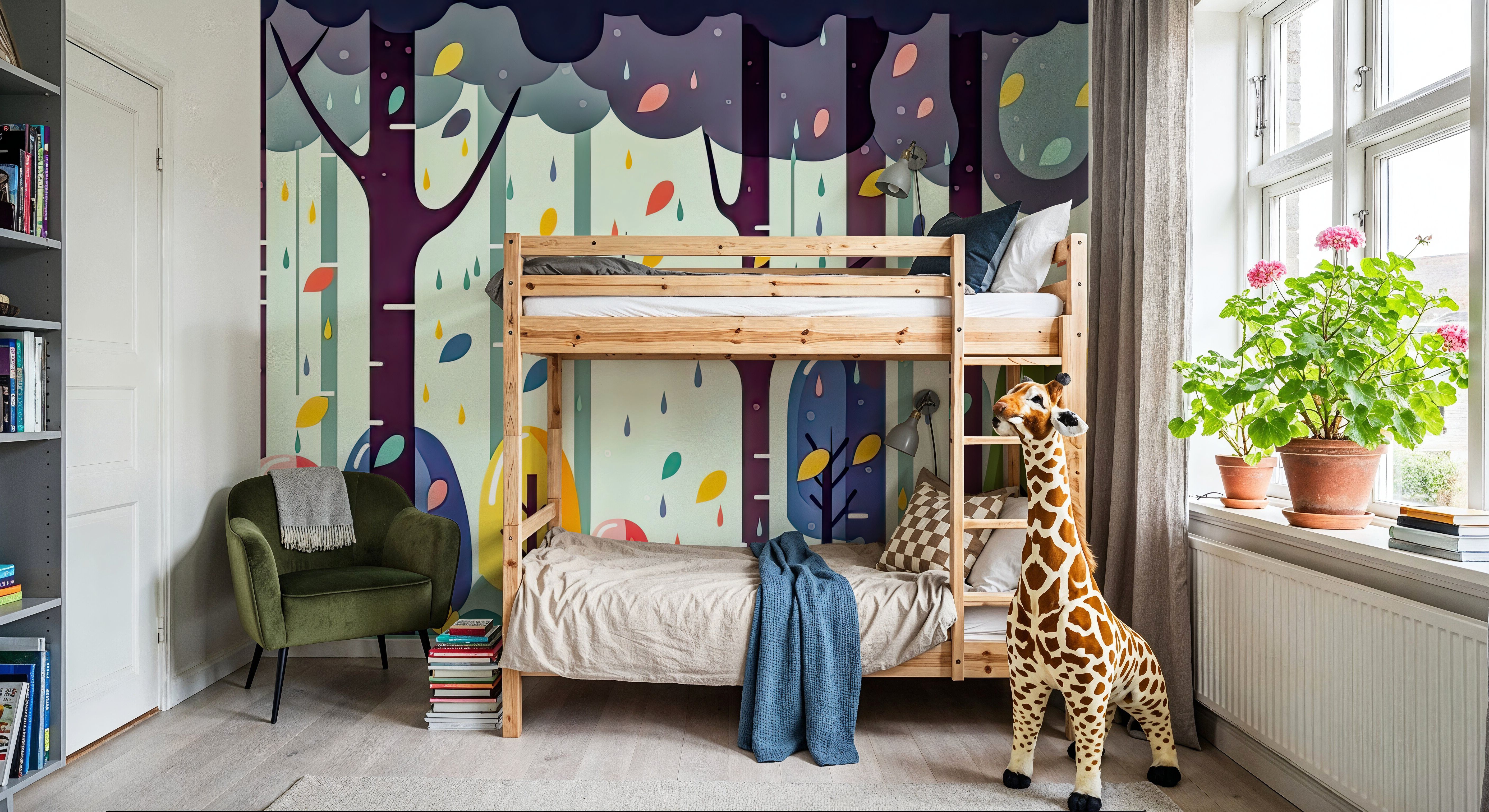 Fantasy Forest Winter