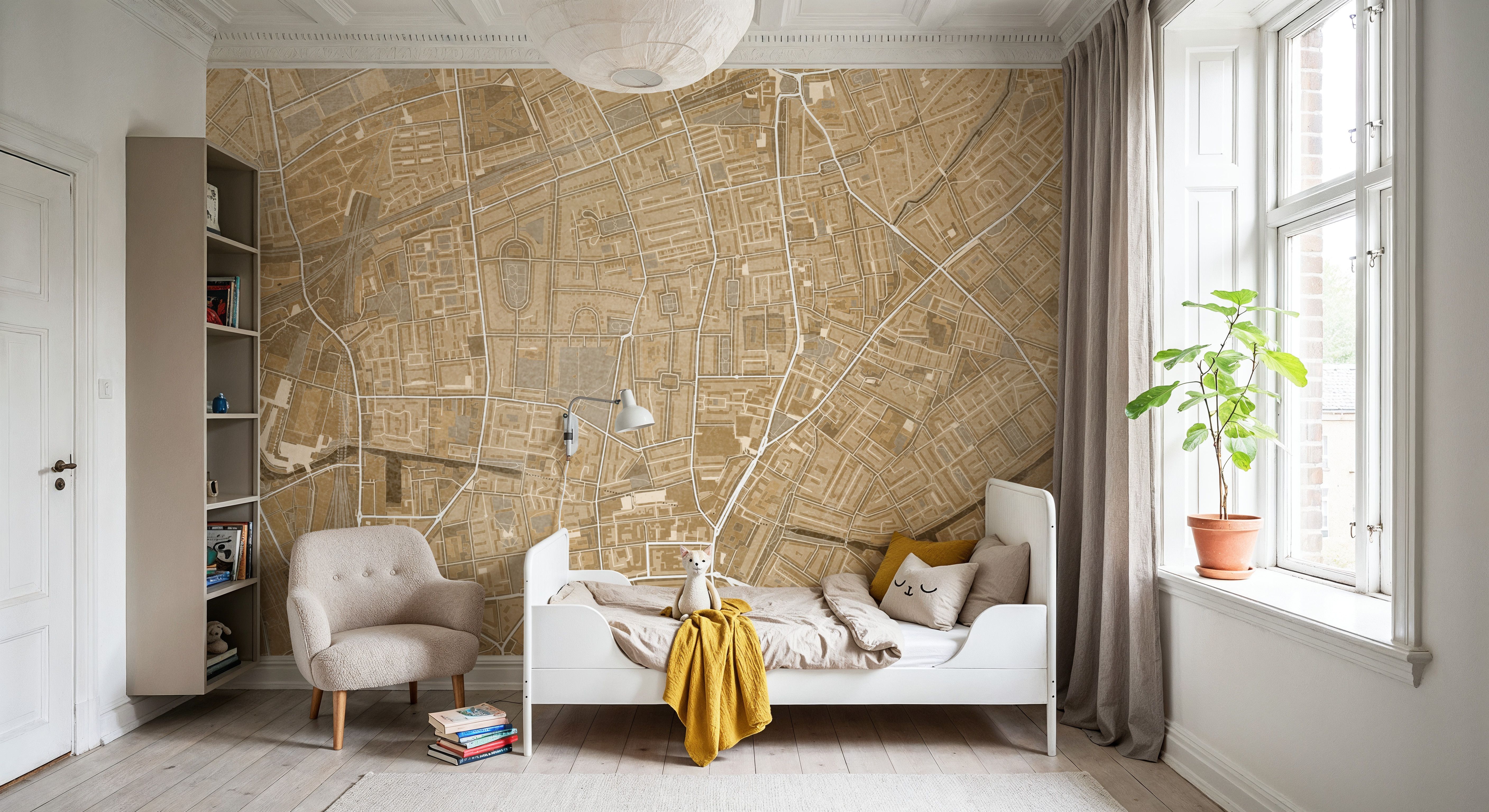 Islington Ochre