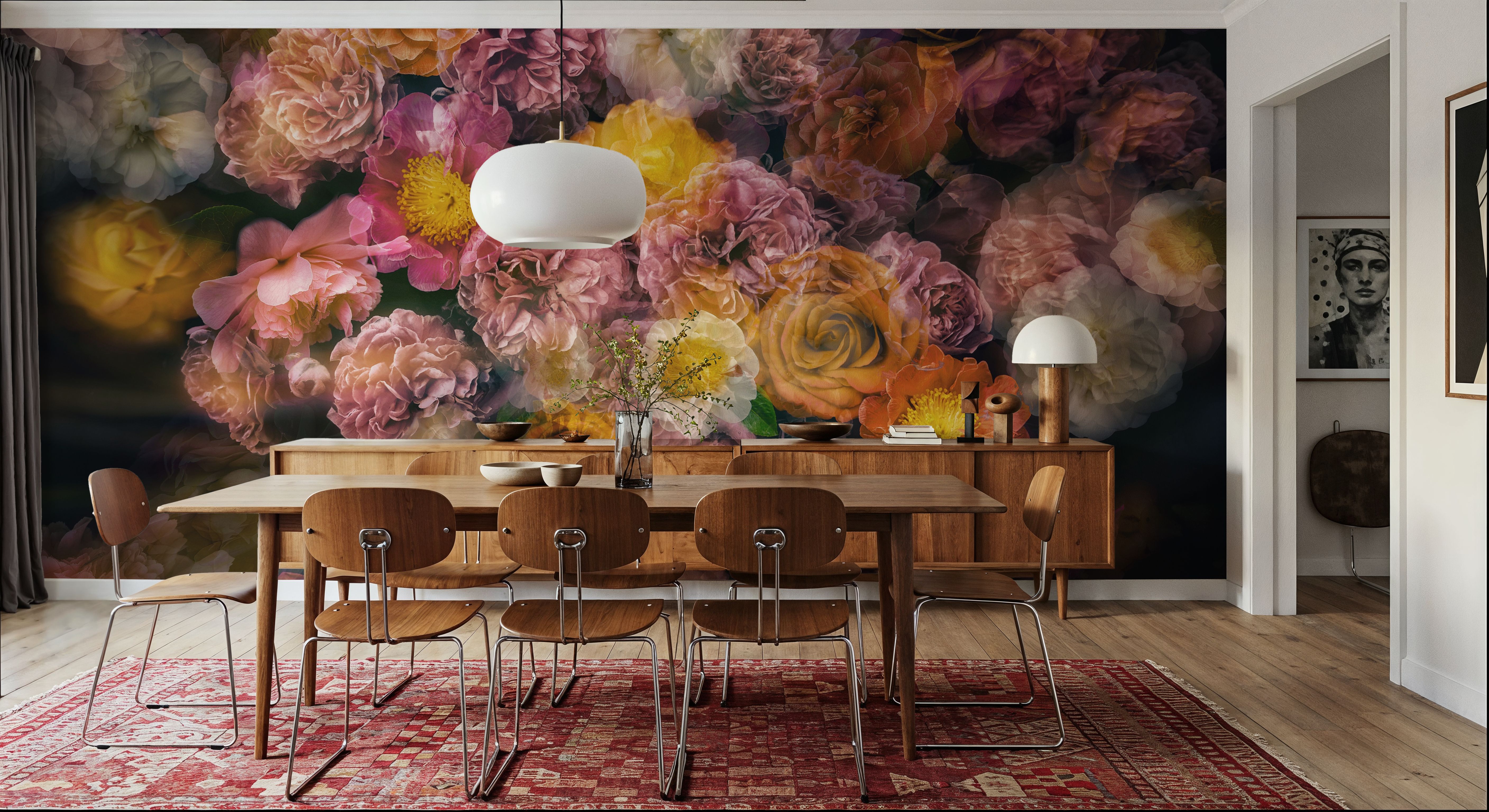 Never Let Me Go, Wallpaper