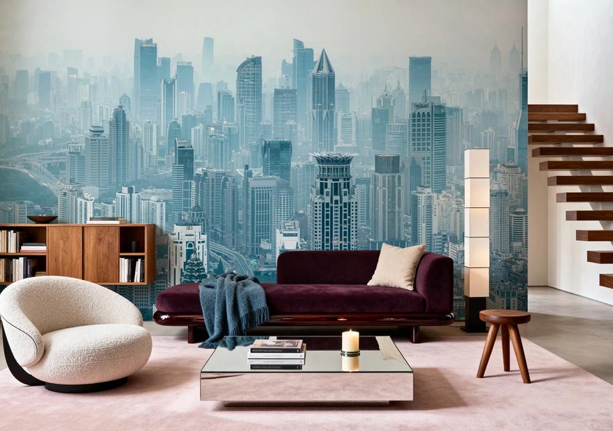 Shanghai Skyline 2018