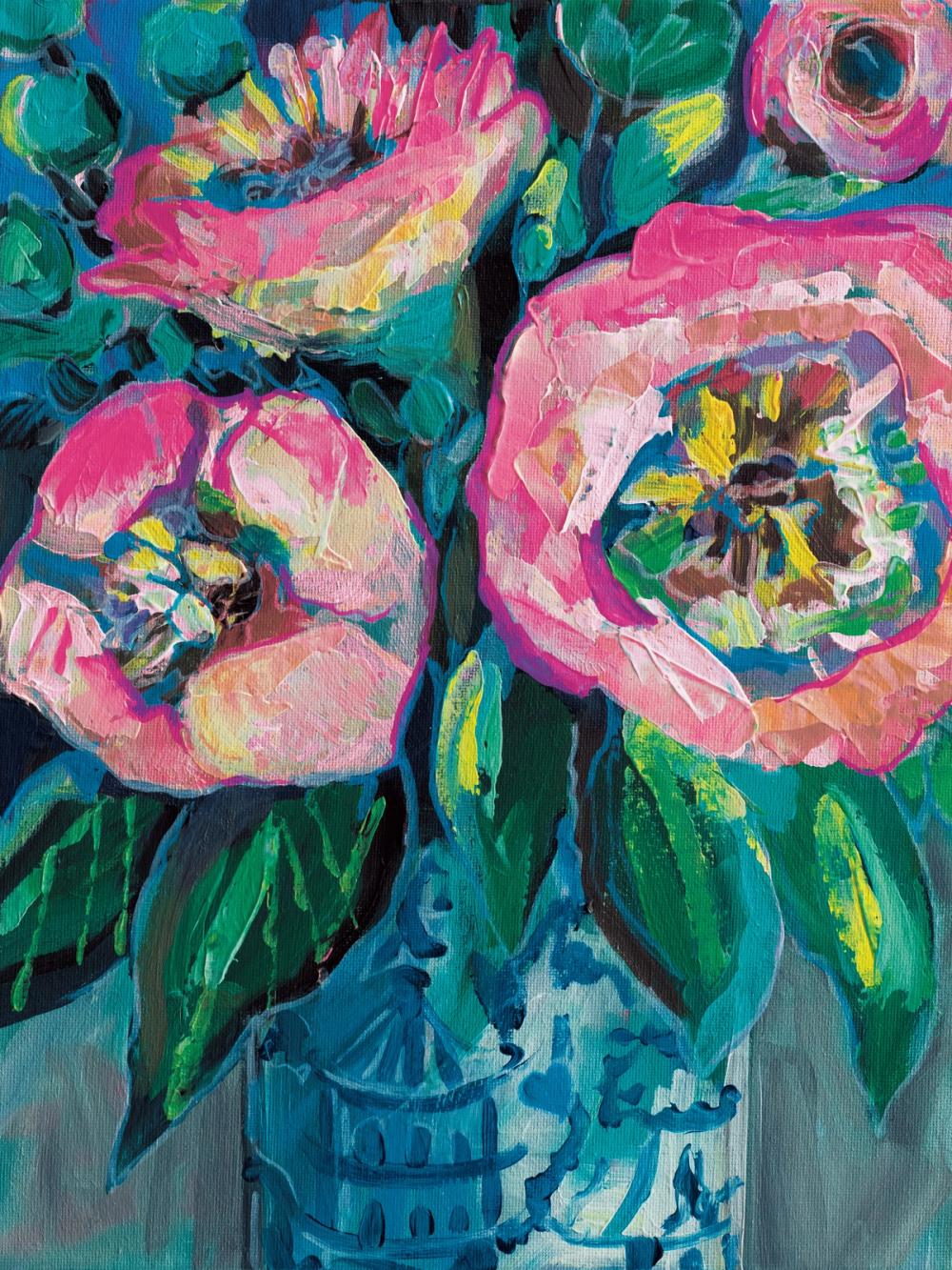 Litas Bouquet Jewel