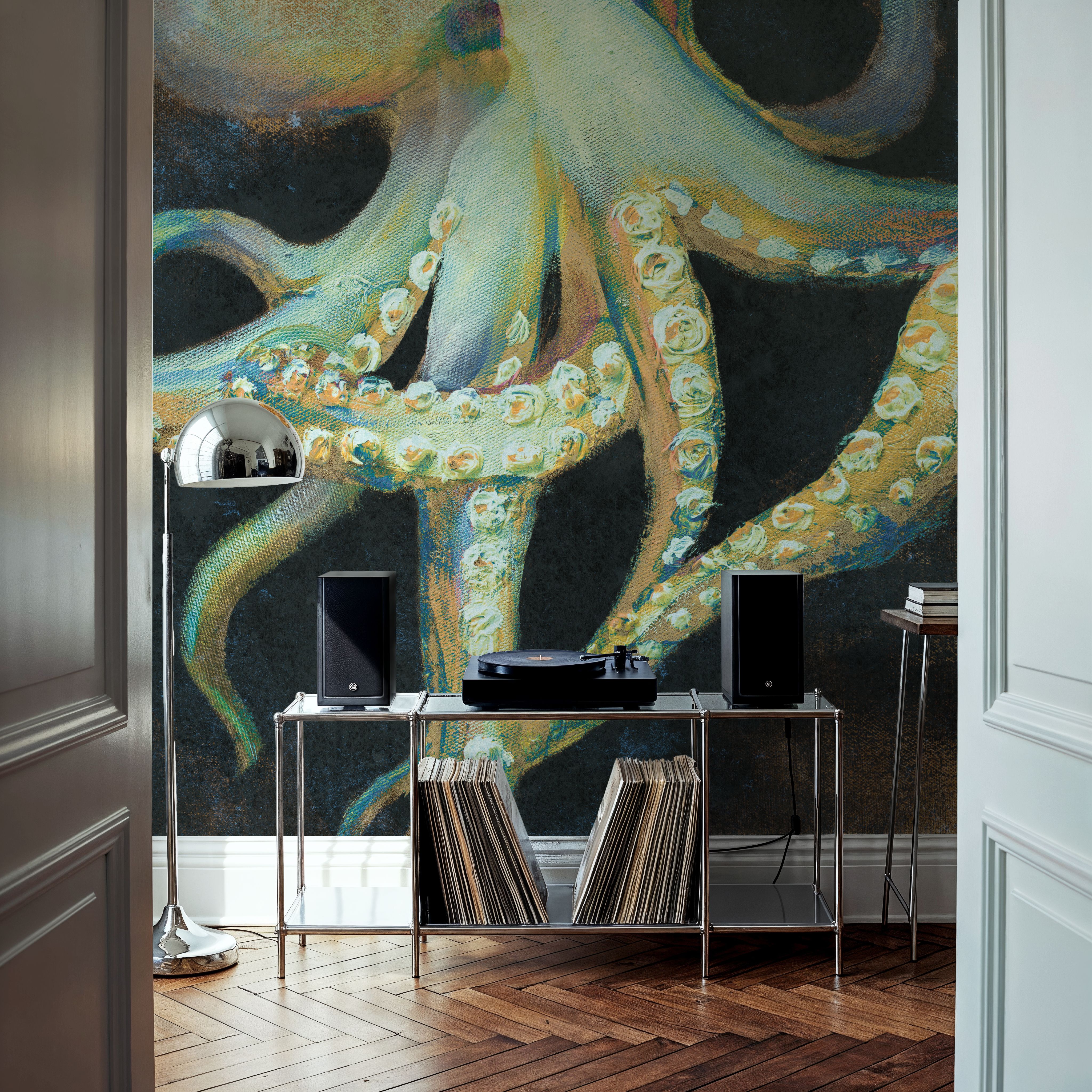 Ocean Octopus