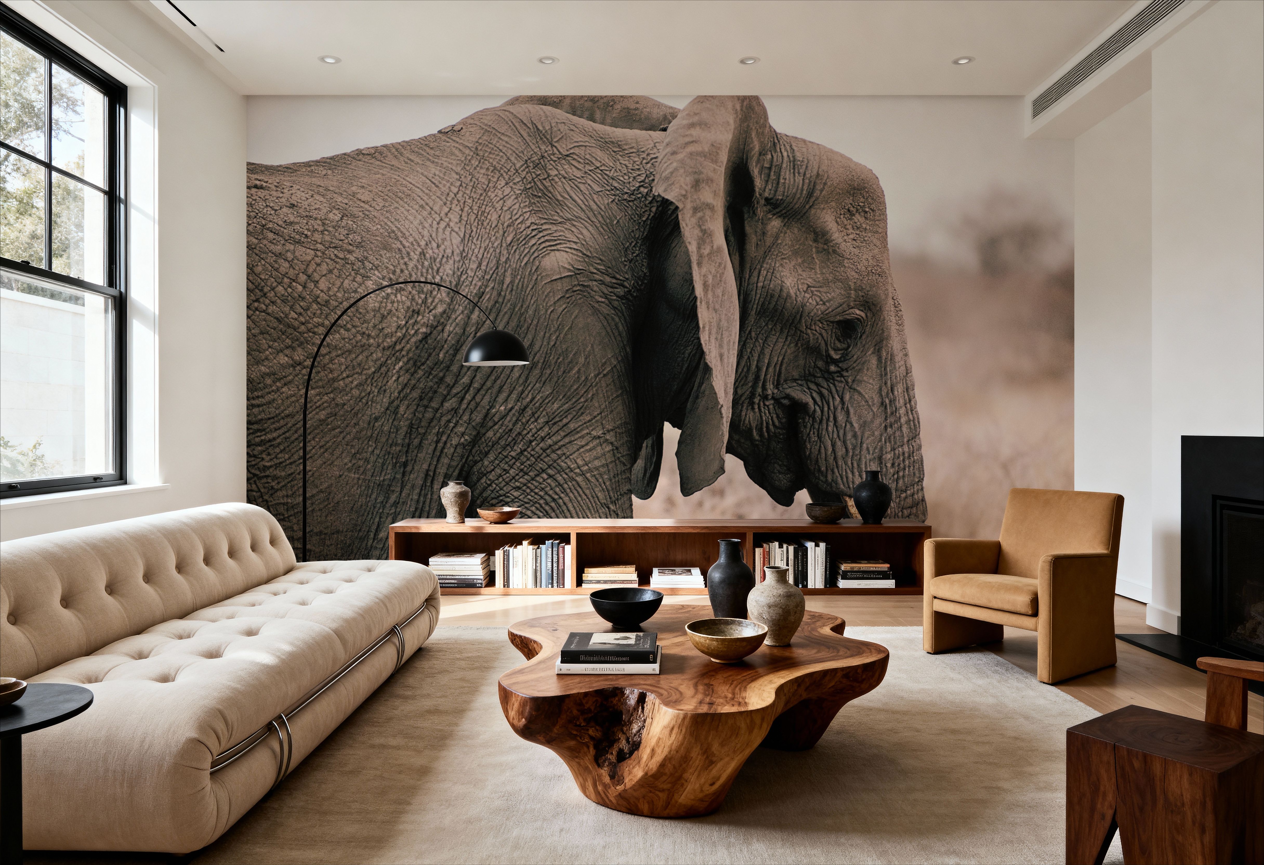 Ellie Side Profile, Wallpaper