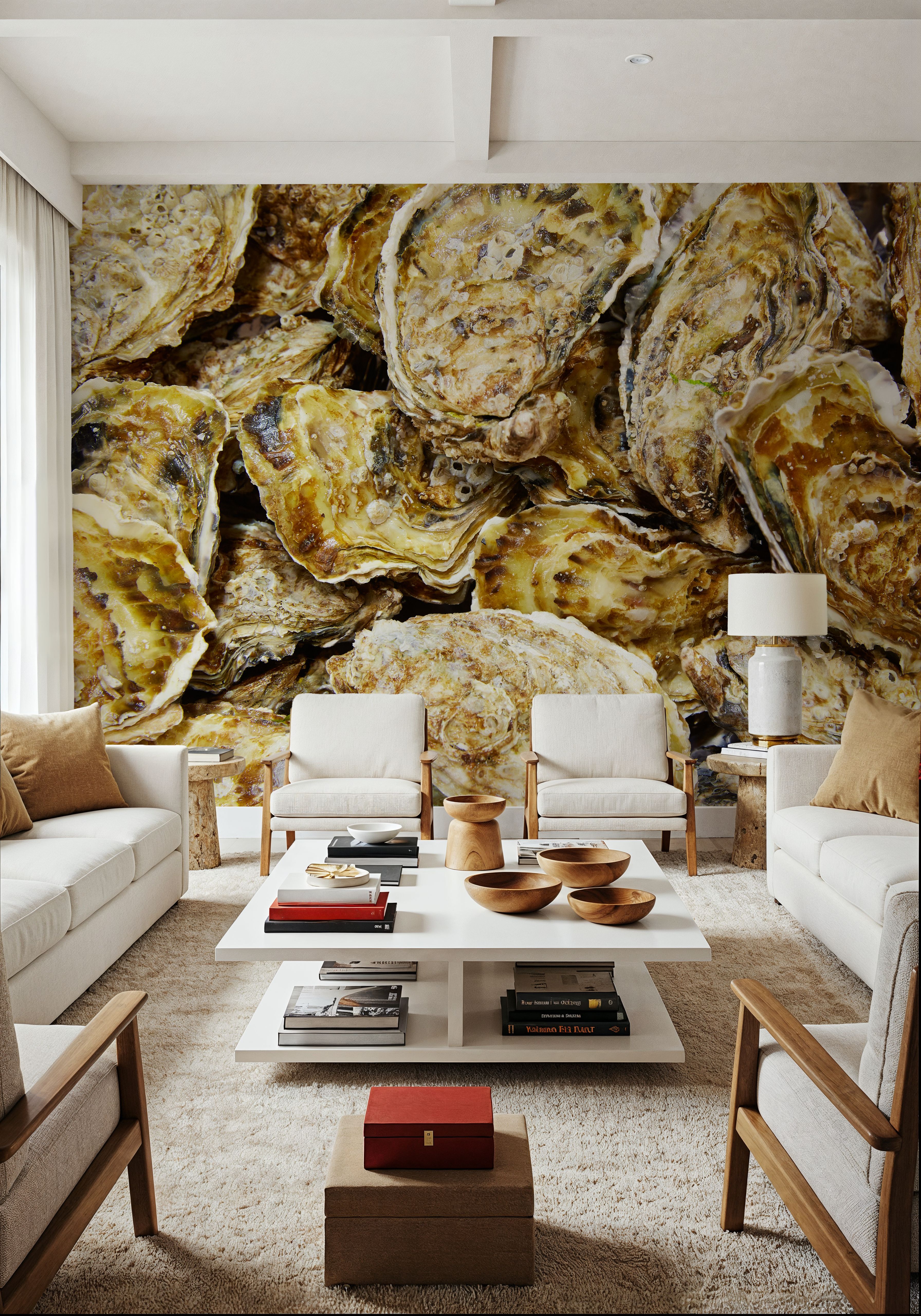 Oyster Patina
