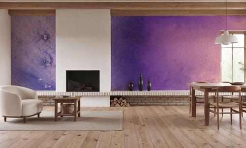 Fluid Purple