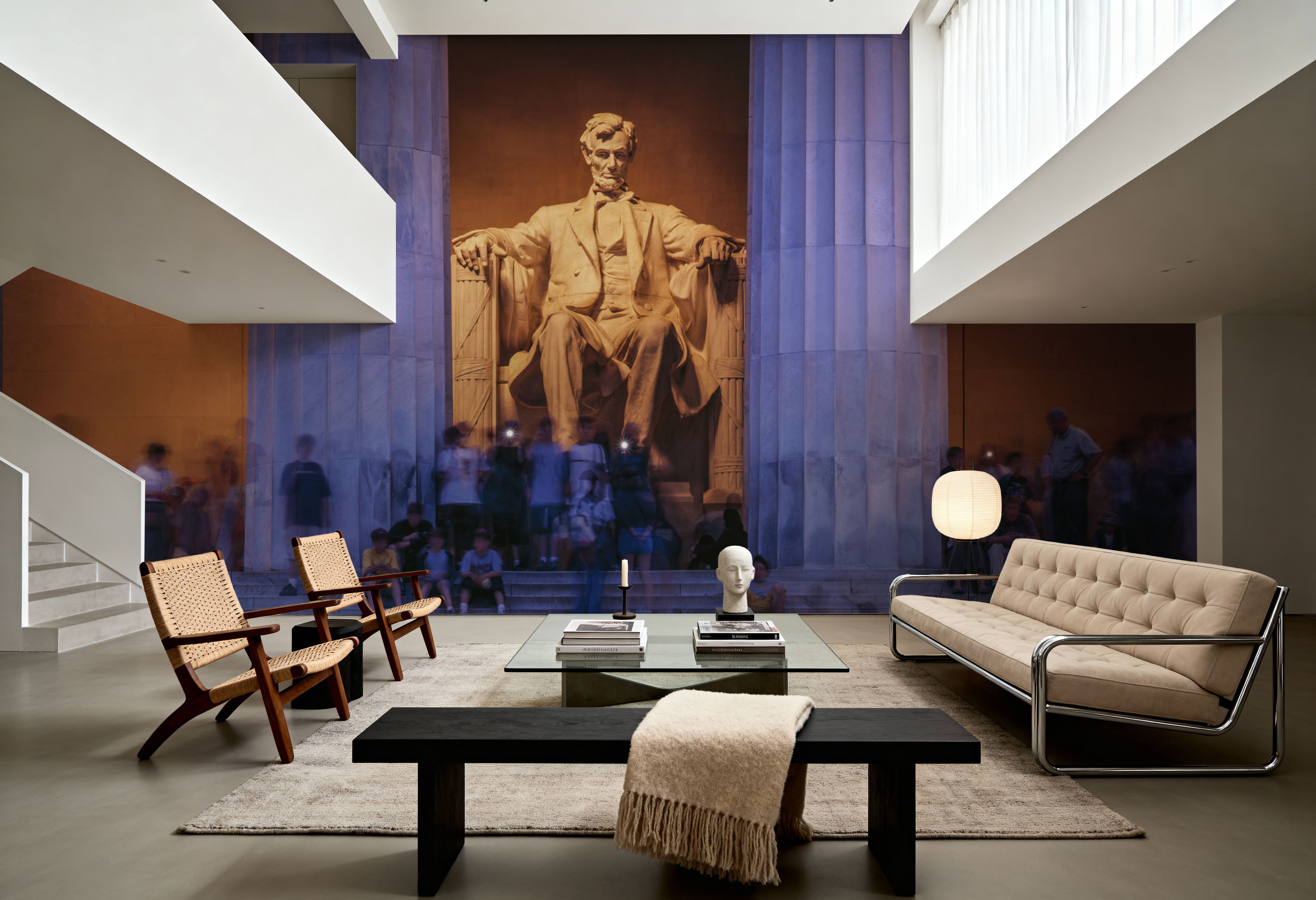 Lincoln Memorial Grandeur