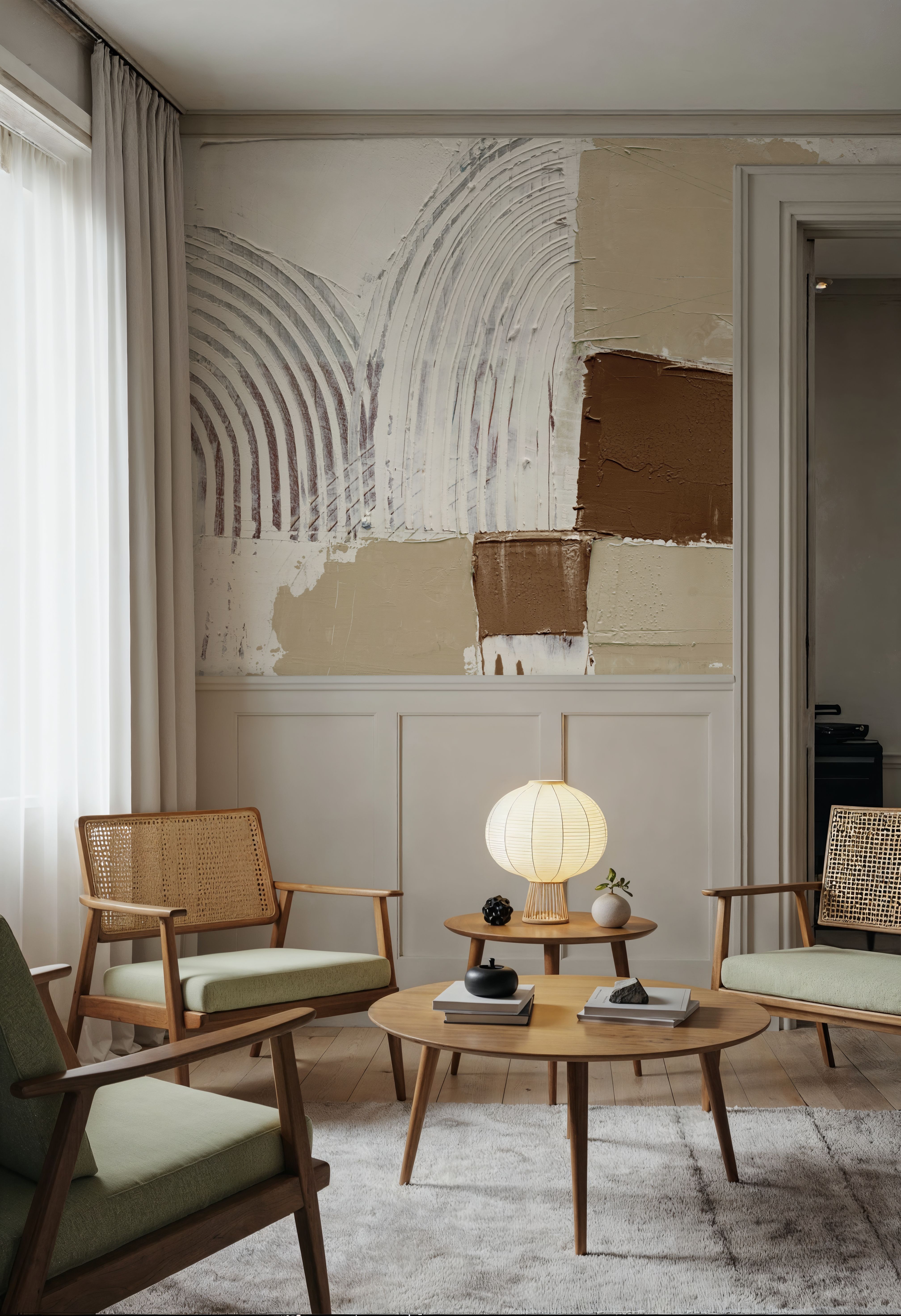 Transformation Brown