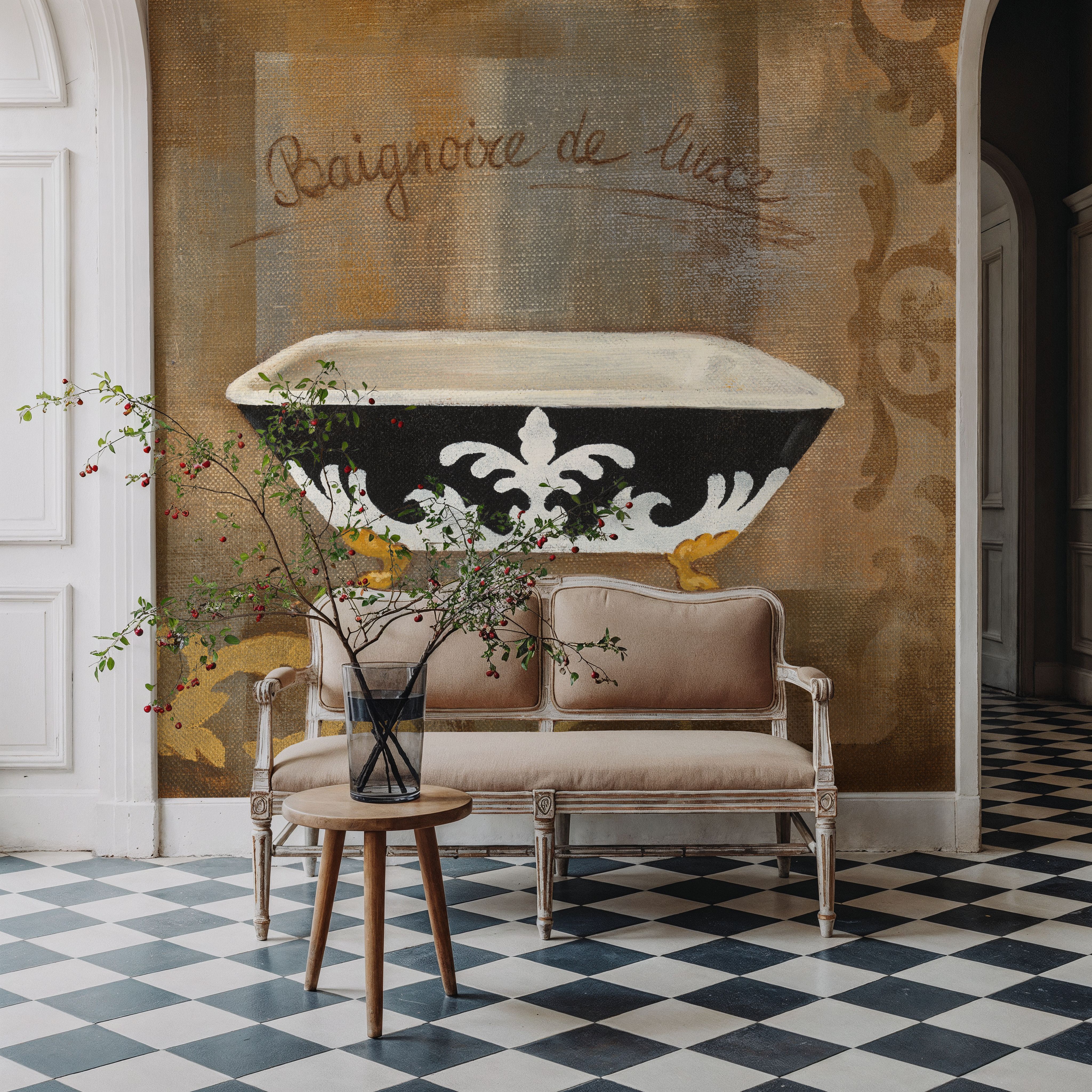 French Bathtub II