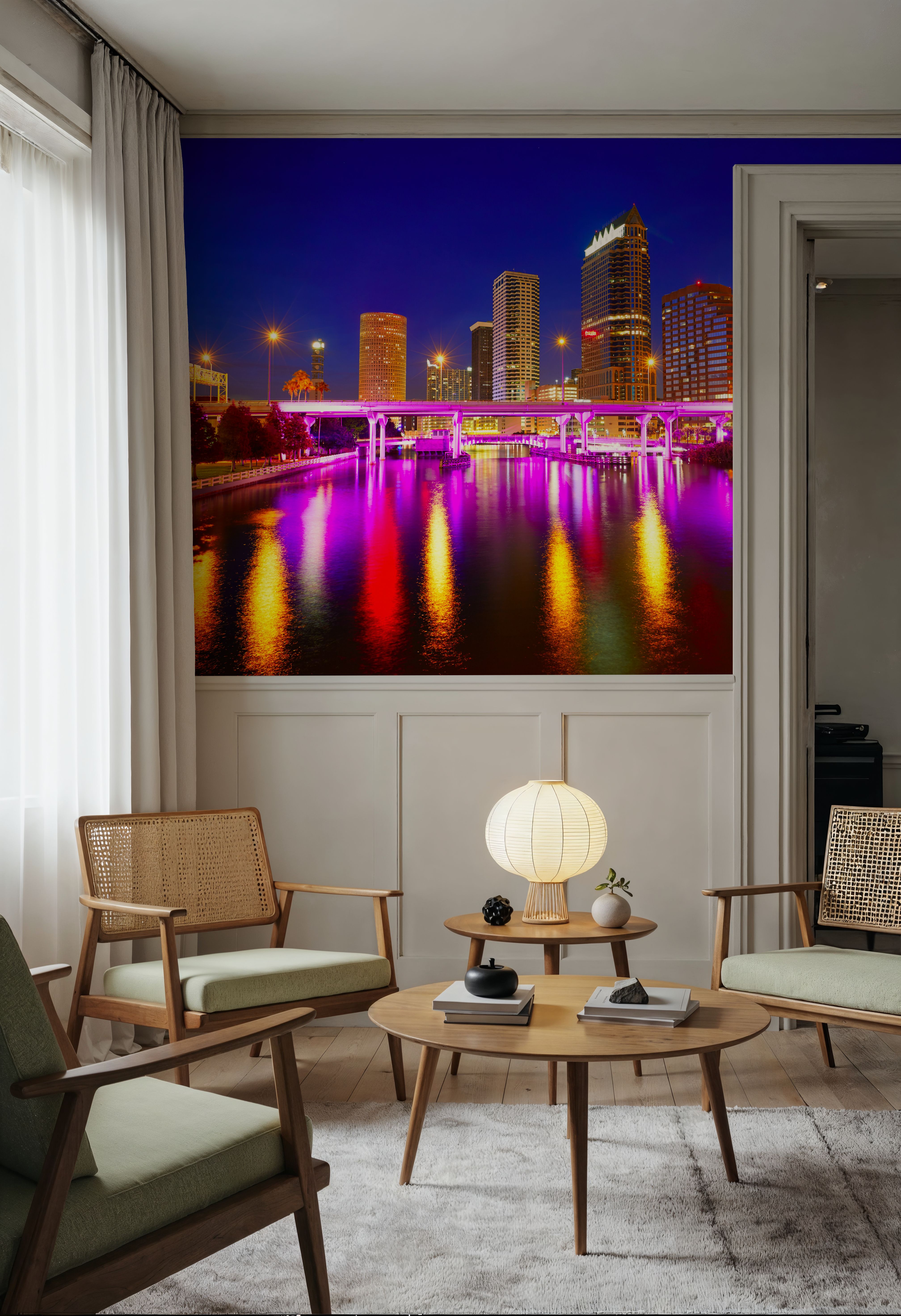 Tampa Skyline