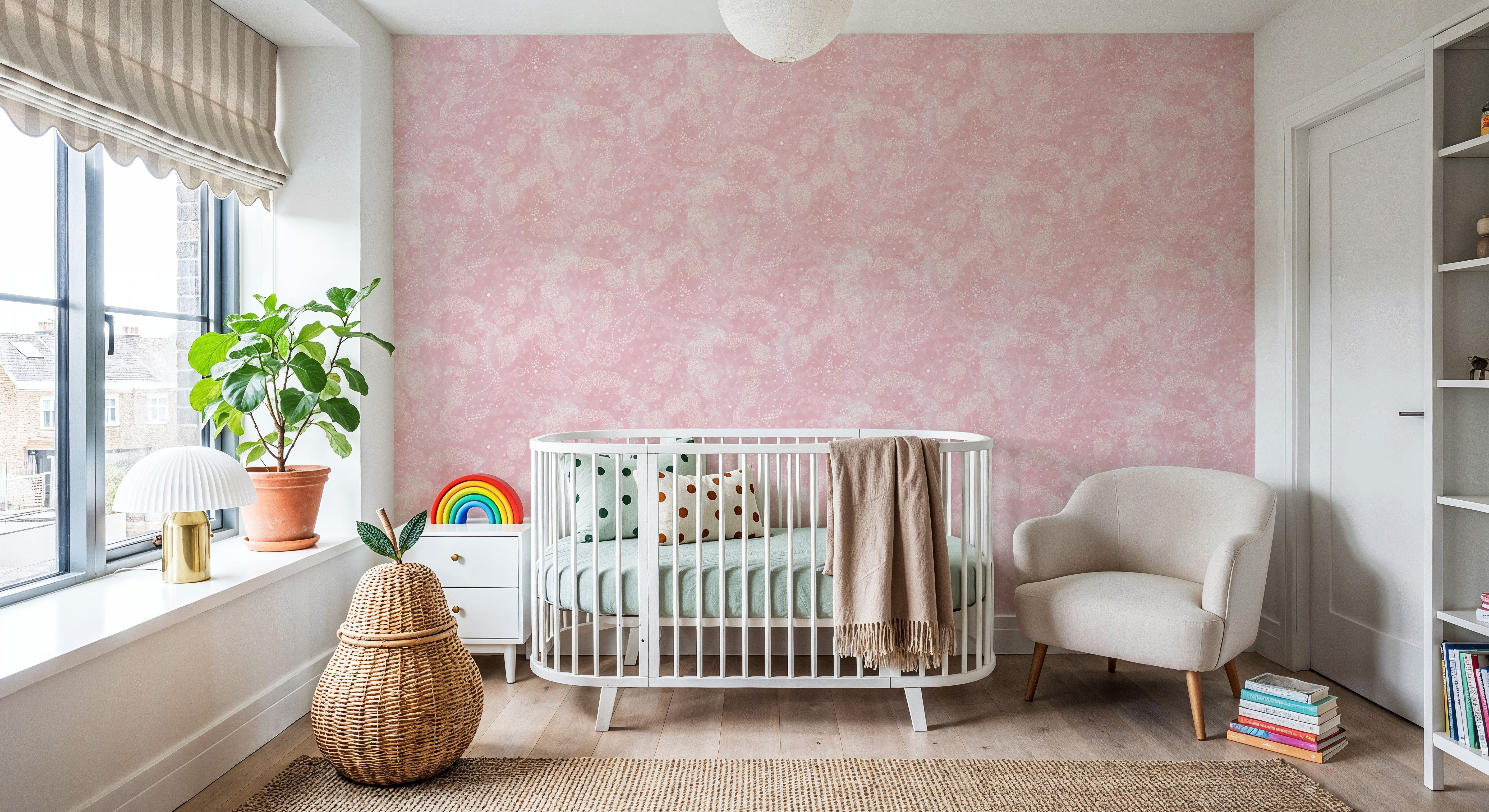 Moonlit Sky Petite, Ballet Slippers