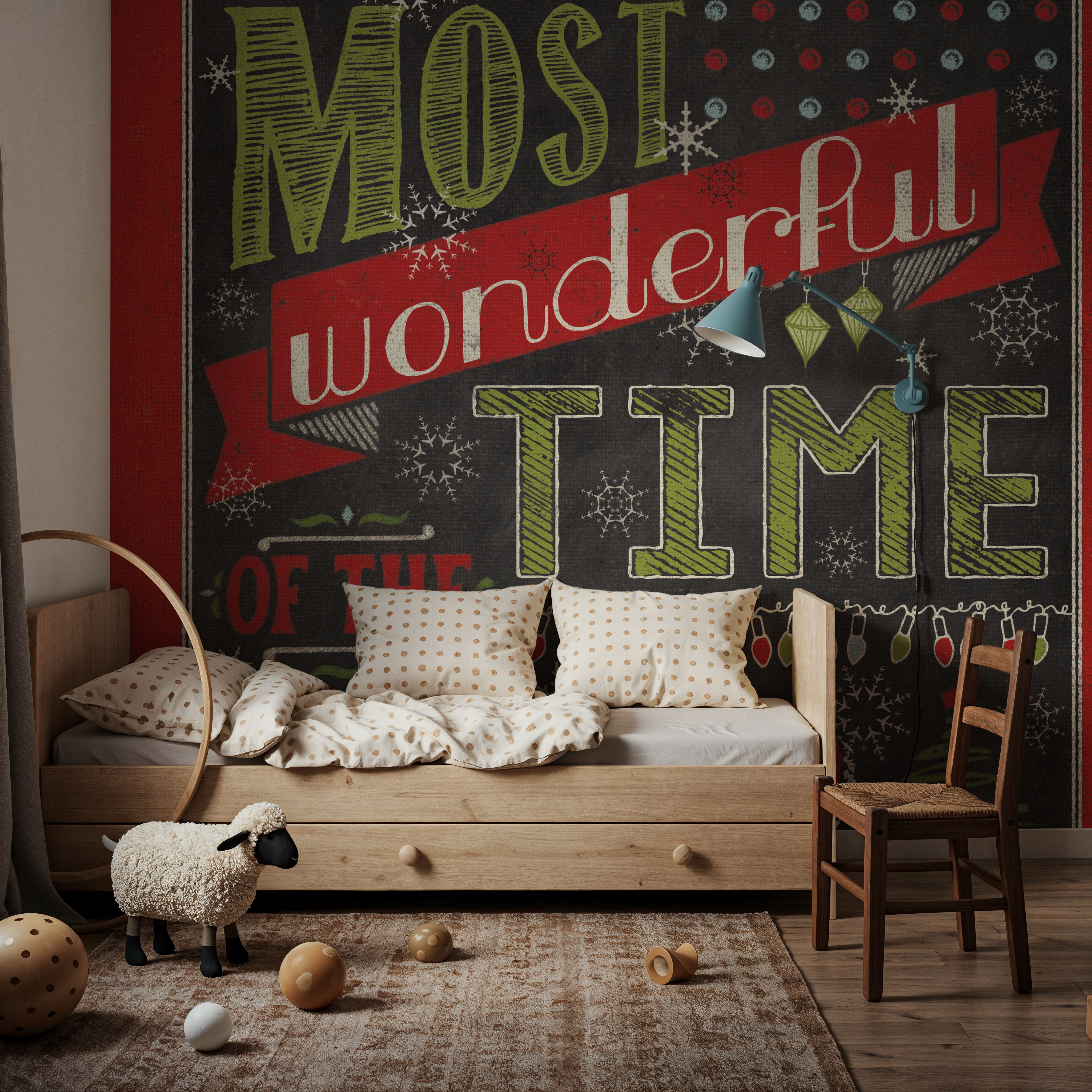 Holiday Talk Color I