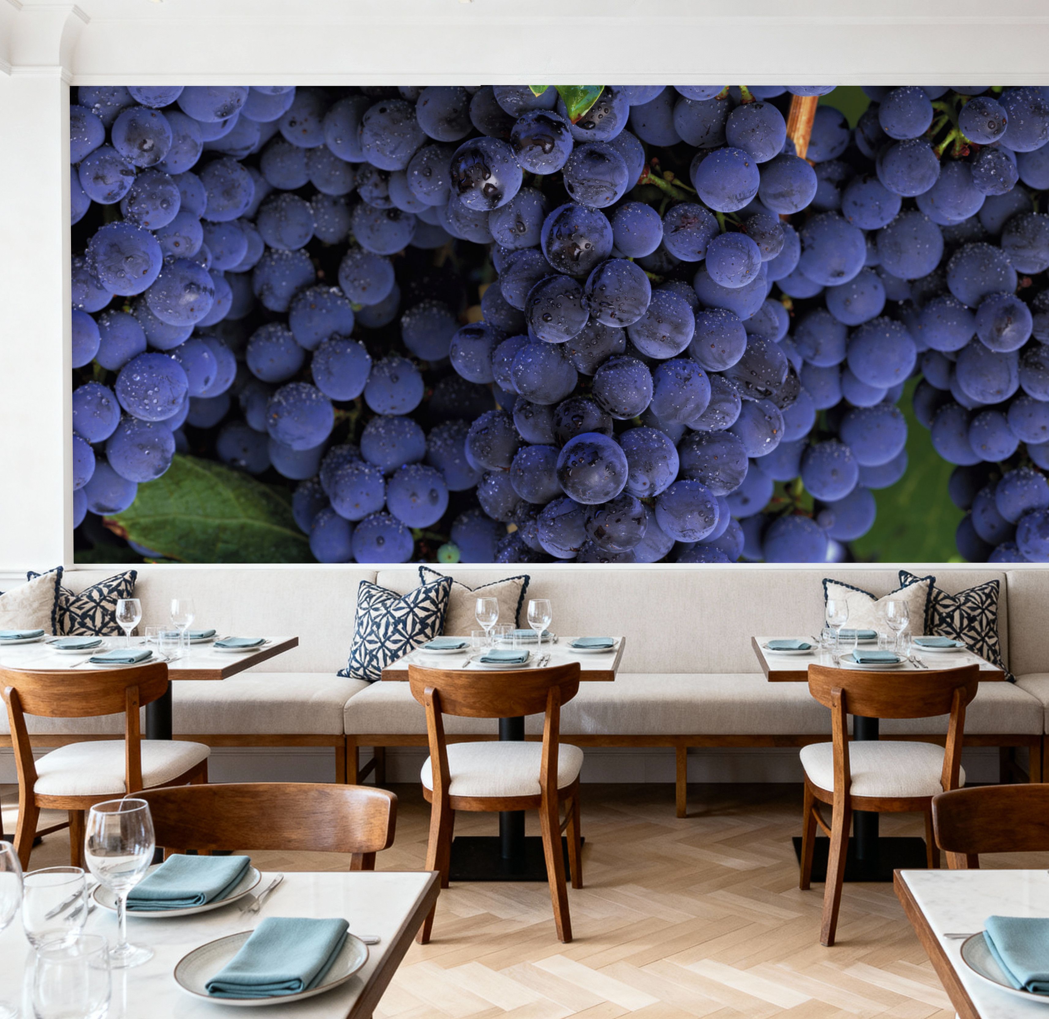 Grapes and Grapes