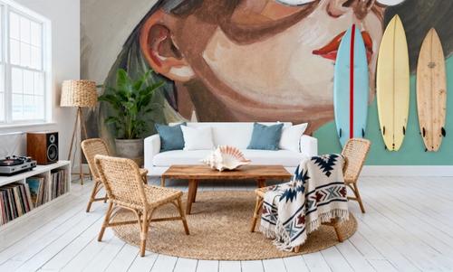 Vacation In Style Teal