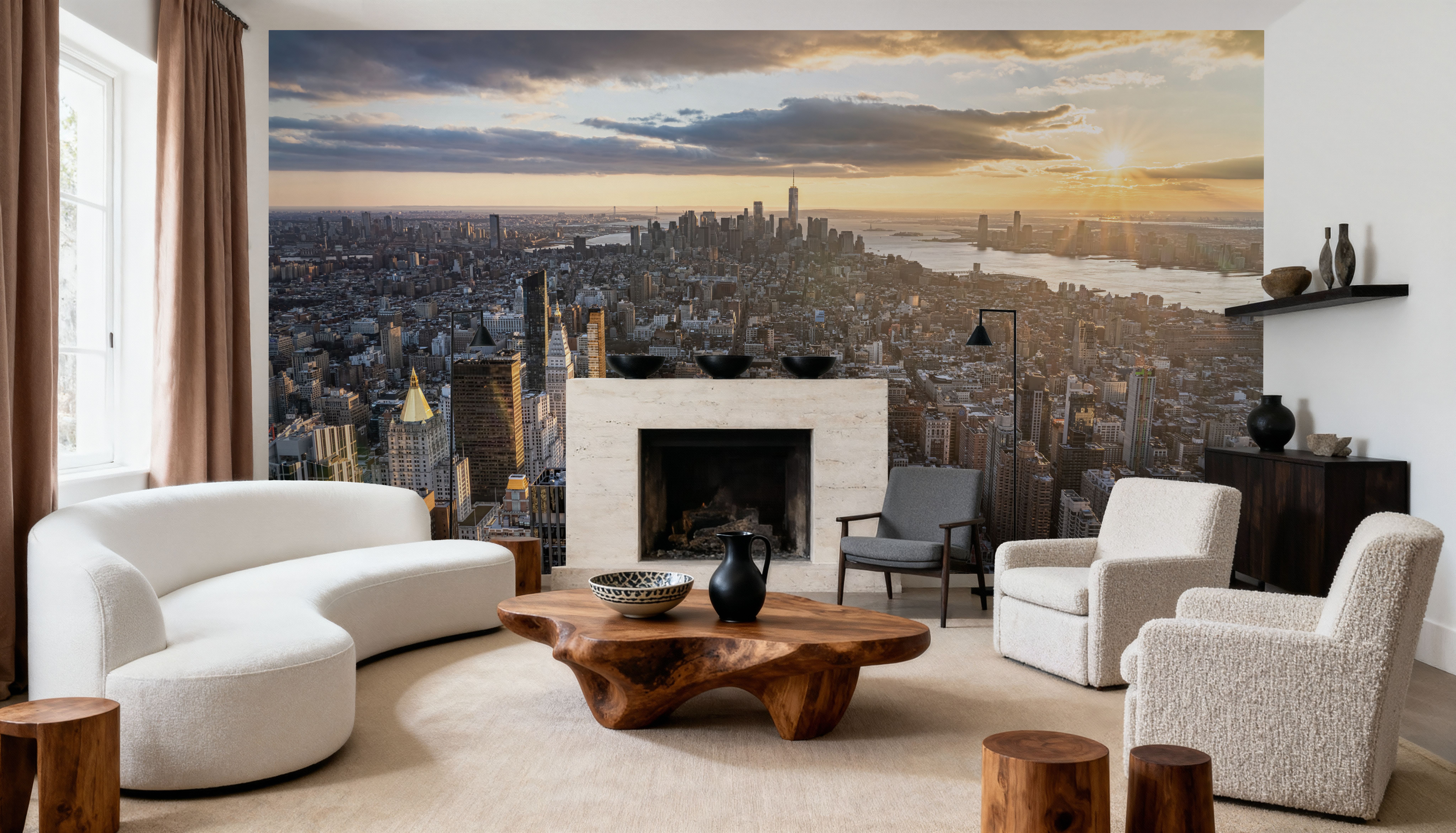 Lower Manhattan Views