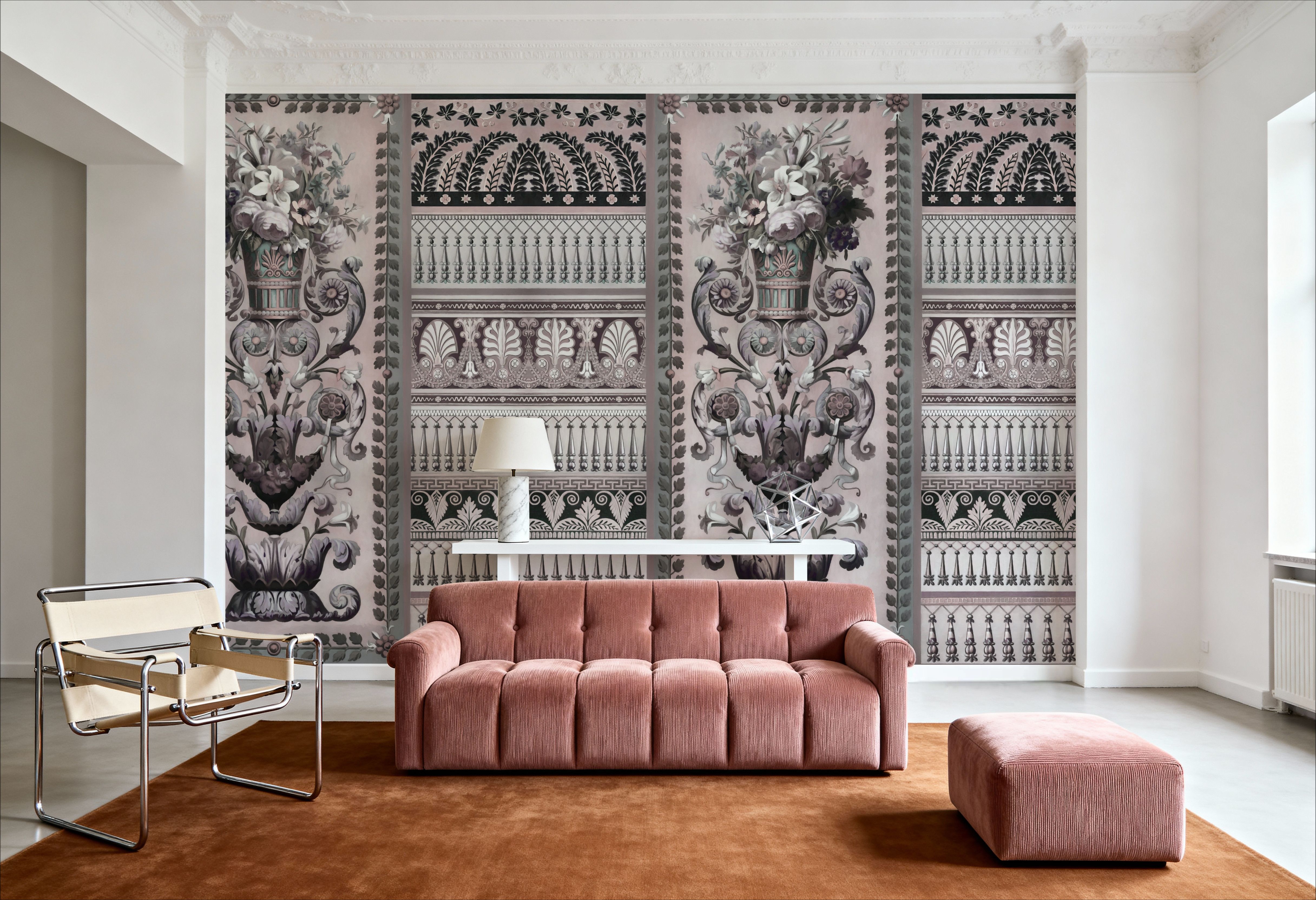 Flower Mountain, Rose