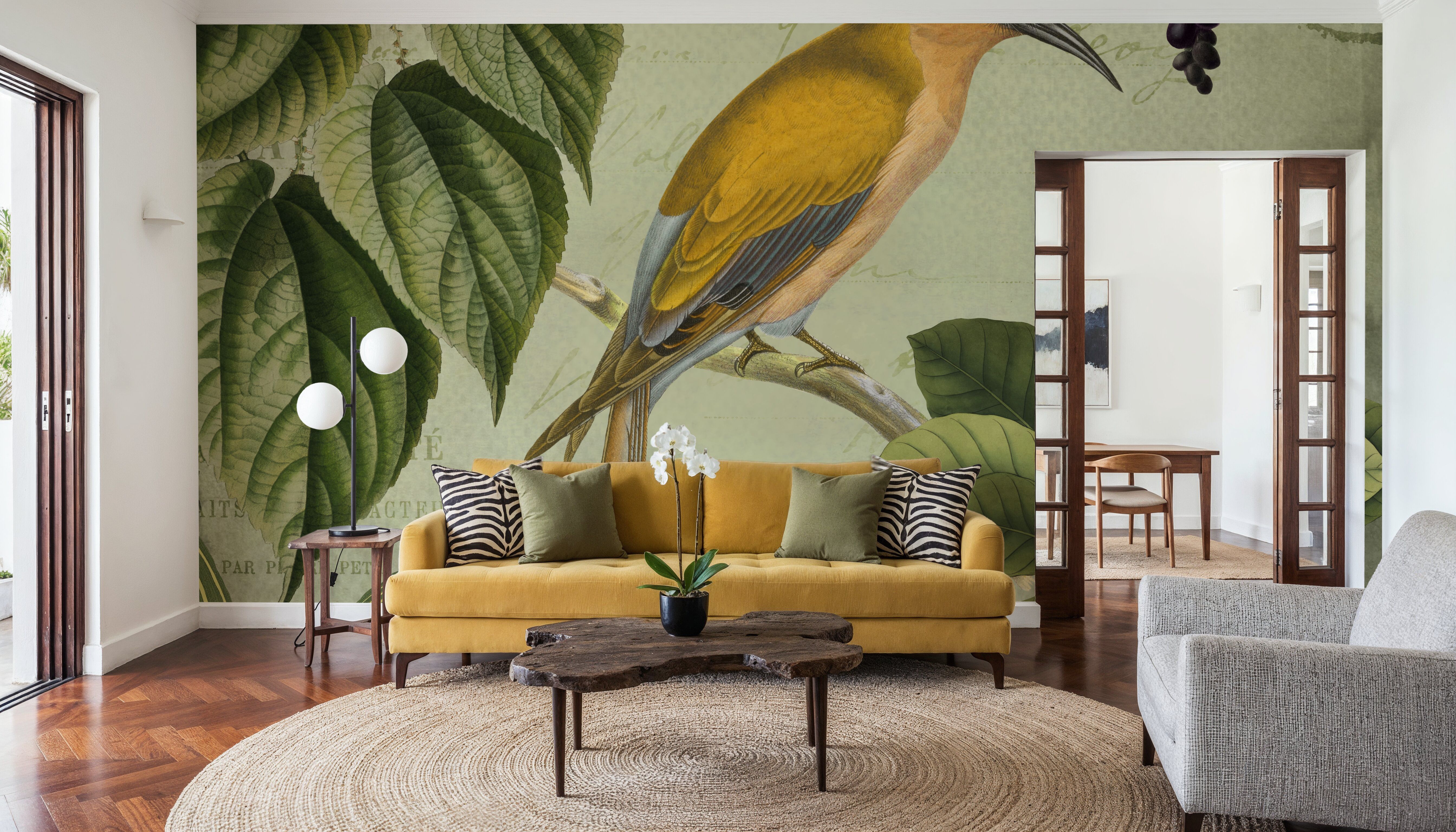 Vintage Birds II