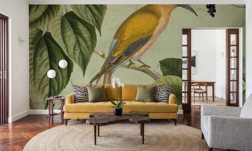 Vintage Birds II