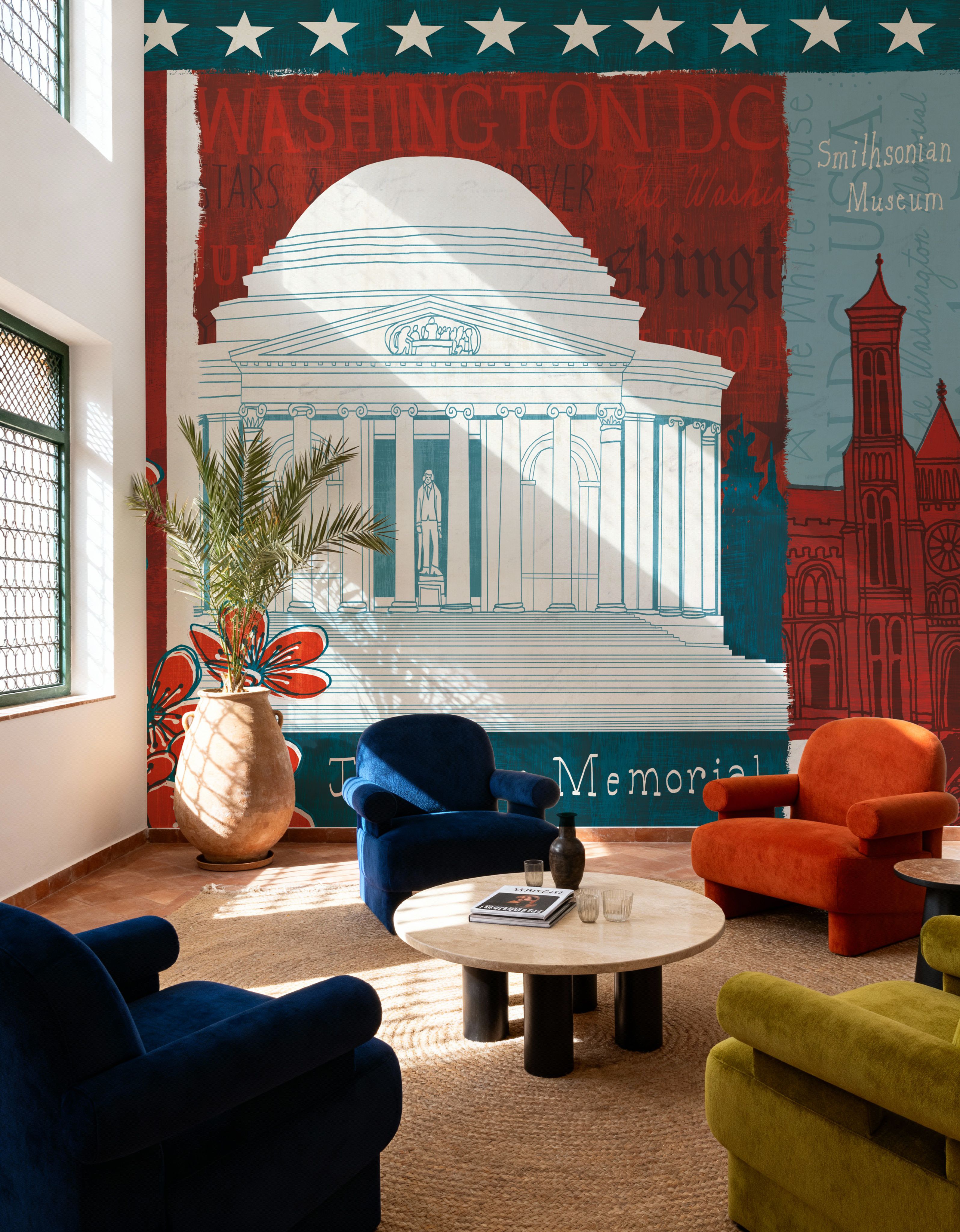 DC Jefferson Memorial