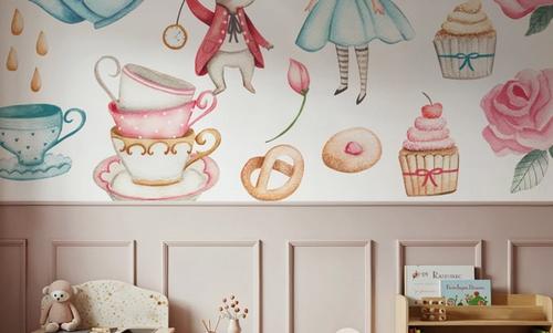 Alice's Tea Party