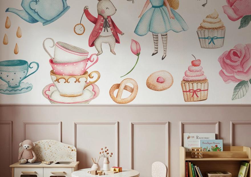 Alice's Tea Party
