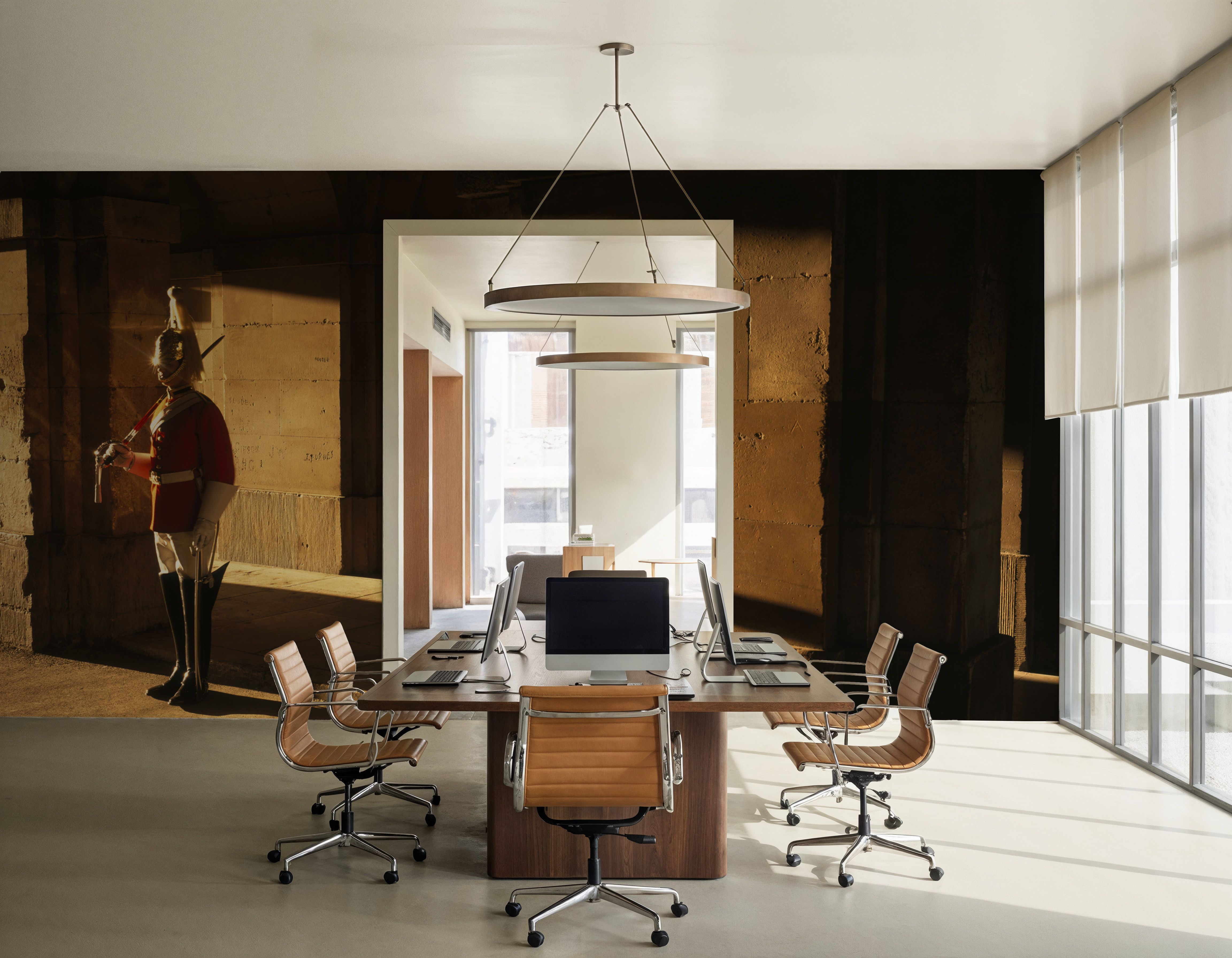 Royal Sentry Archway