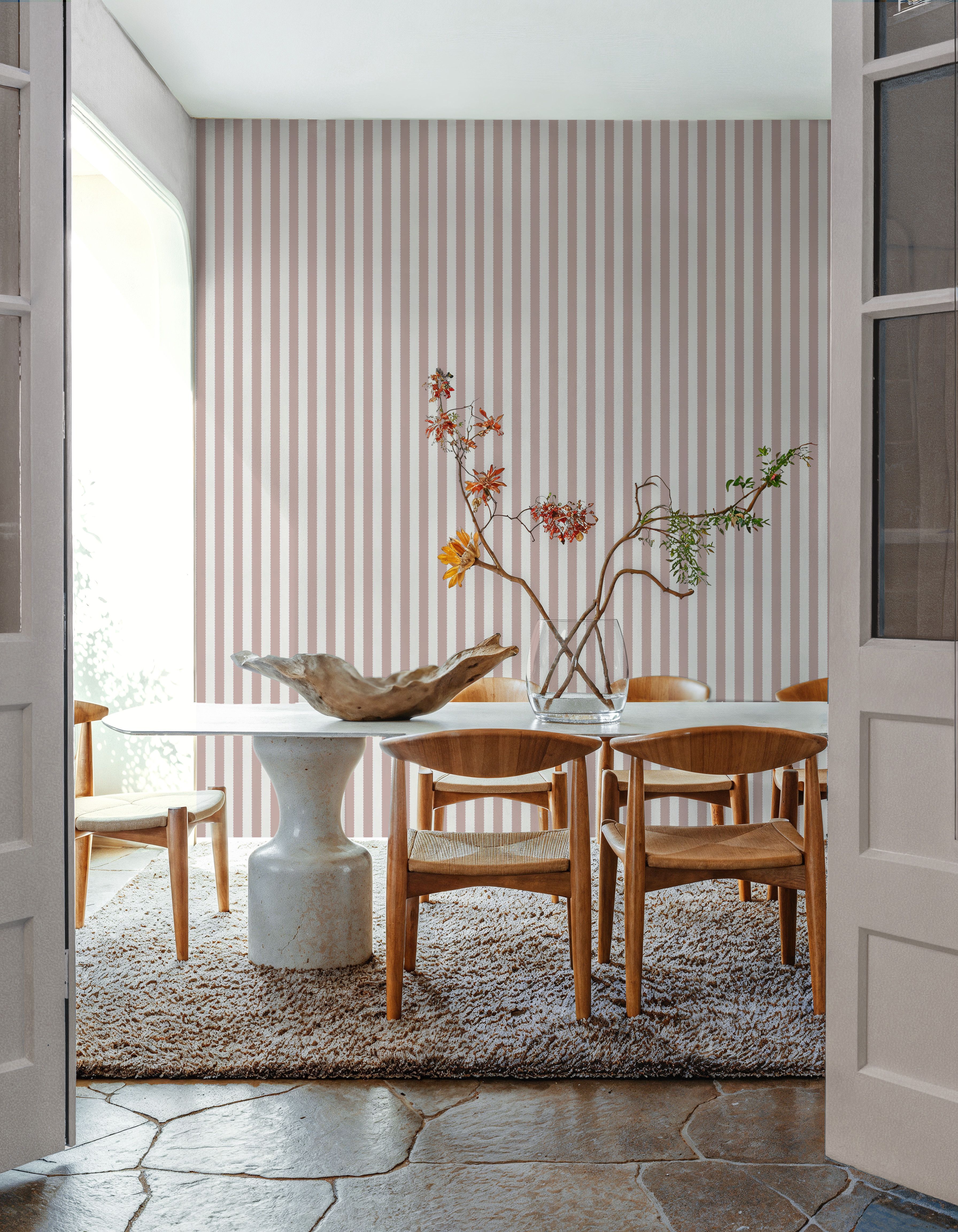 Soft Edge, Powder Puff, Wallpaper
