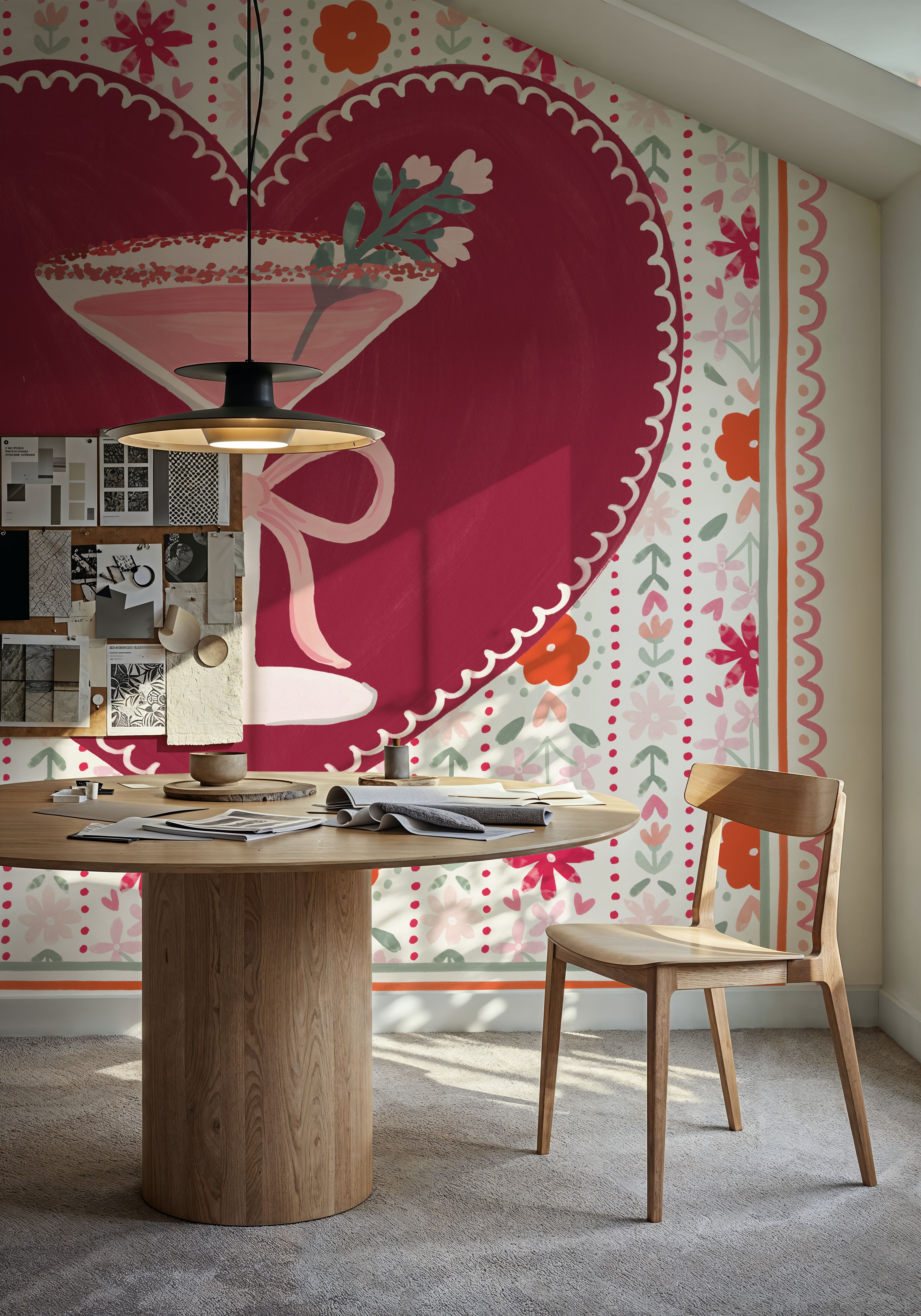 Blooming Hearts IV Cocktail