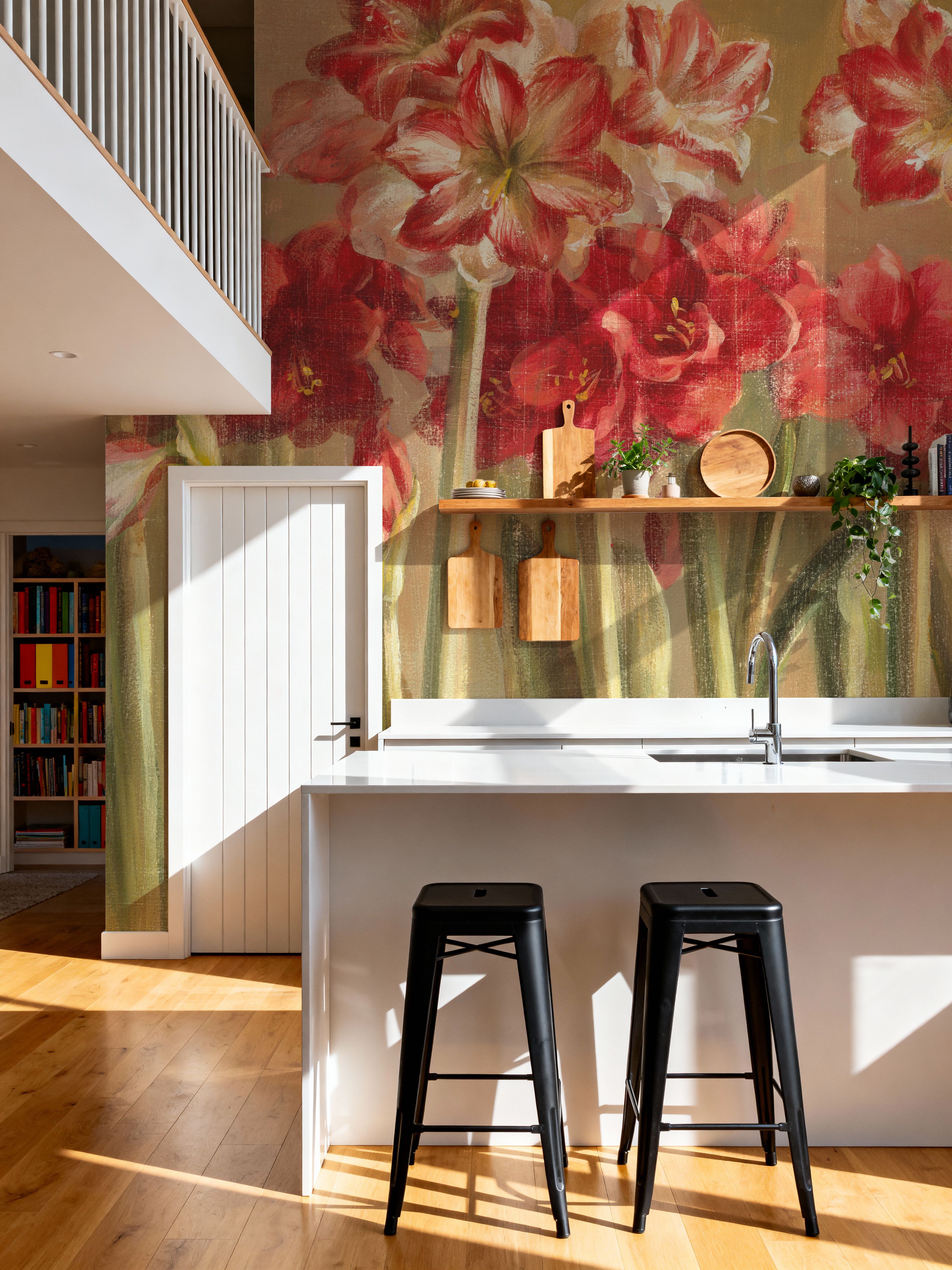 Winter Amaryllis