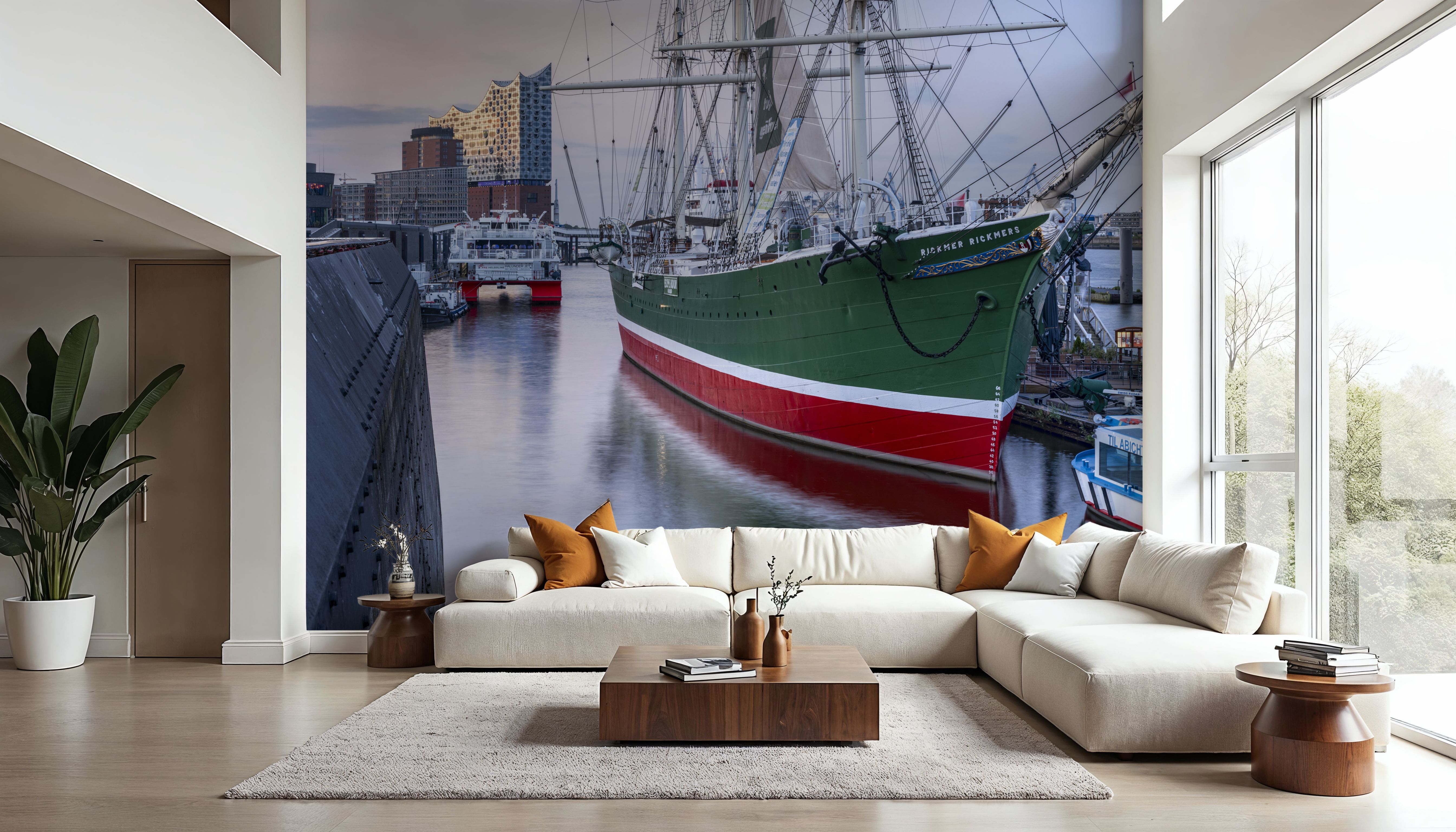 Harbor Berth