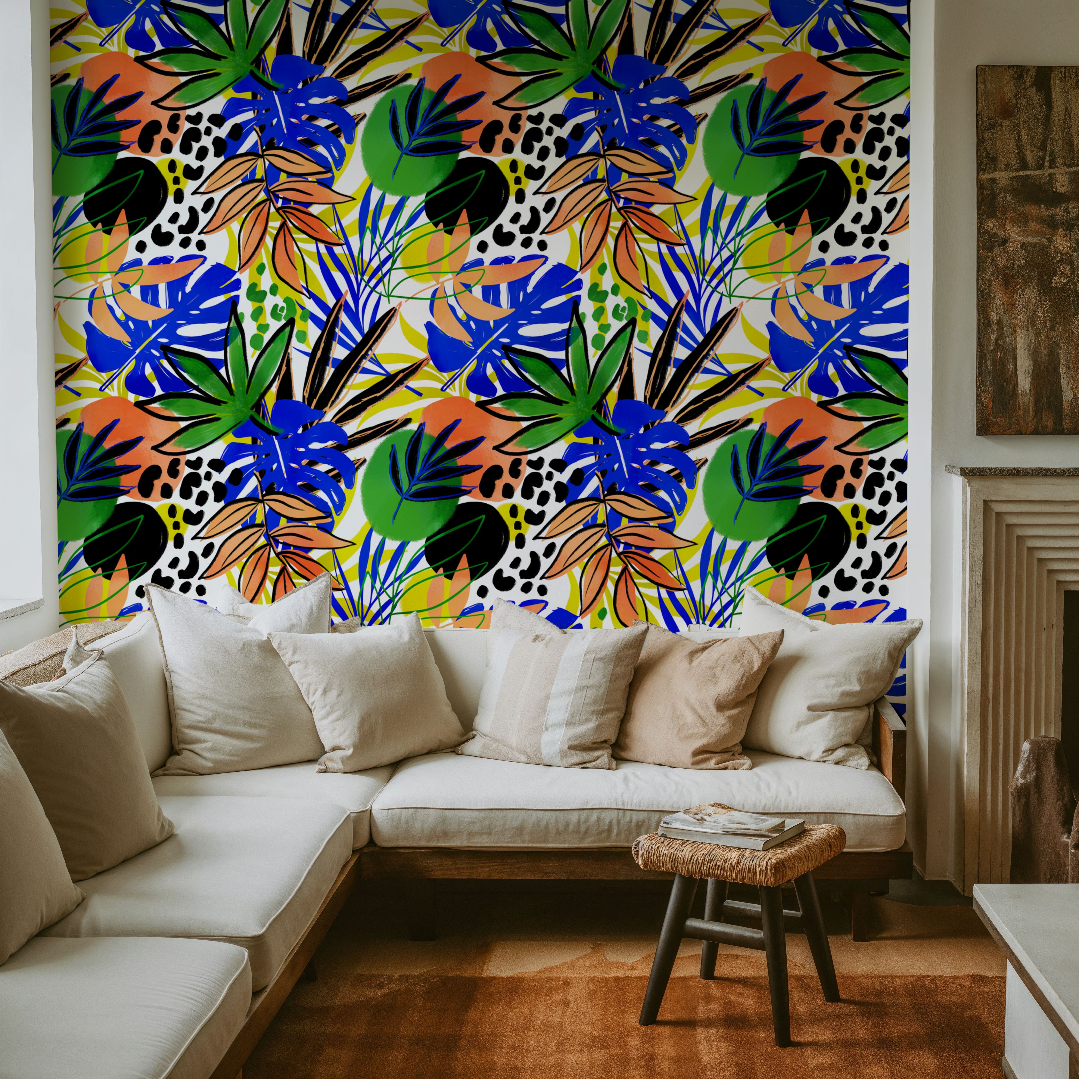 Bright Modern Lush
