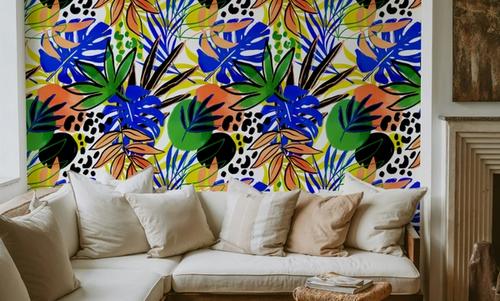 Bright Modern Lush