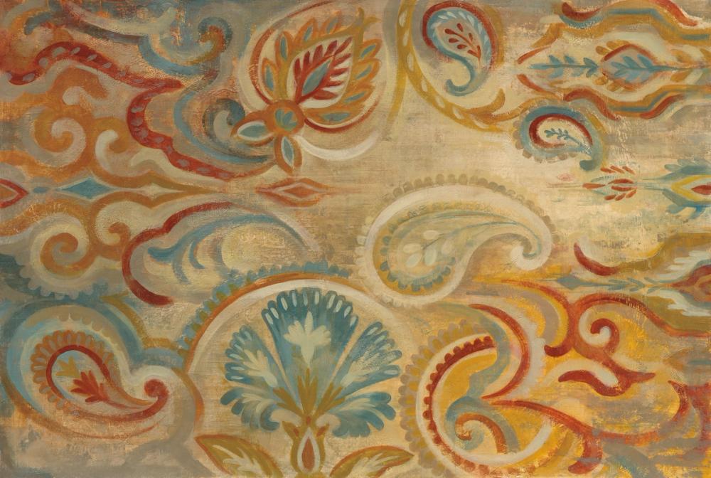 Antique Paisley