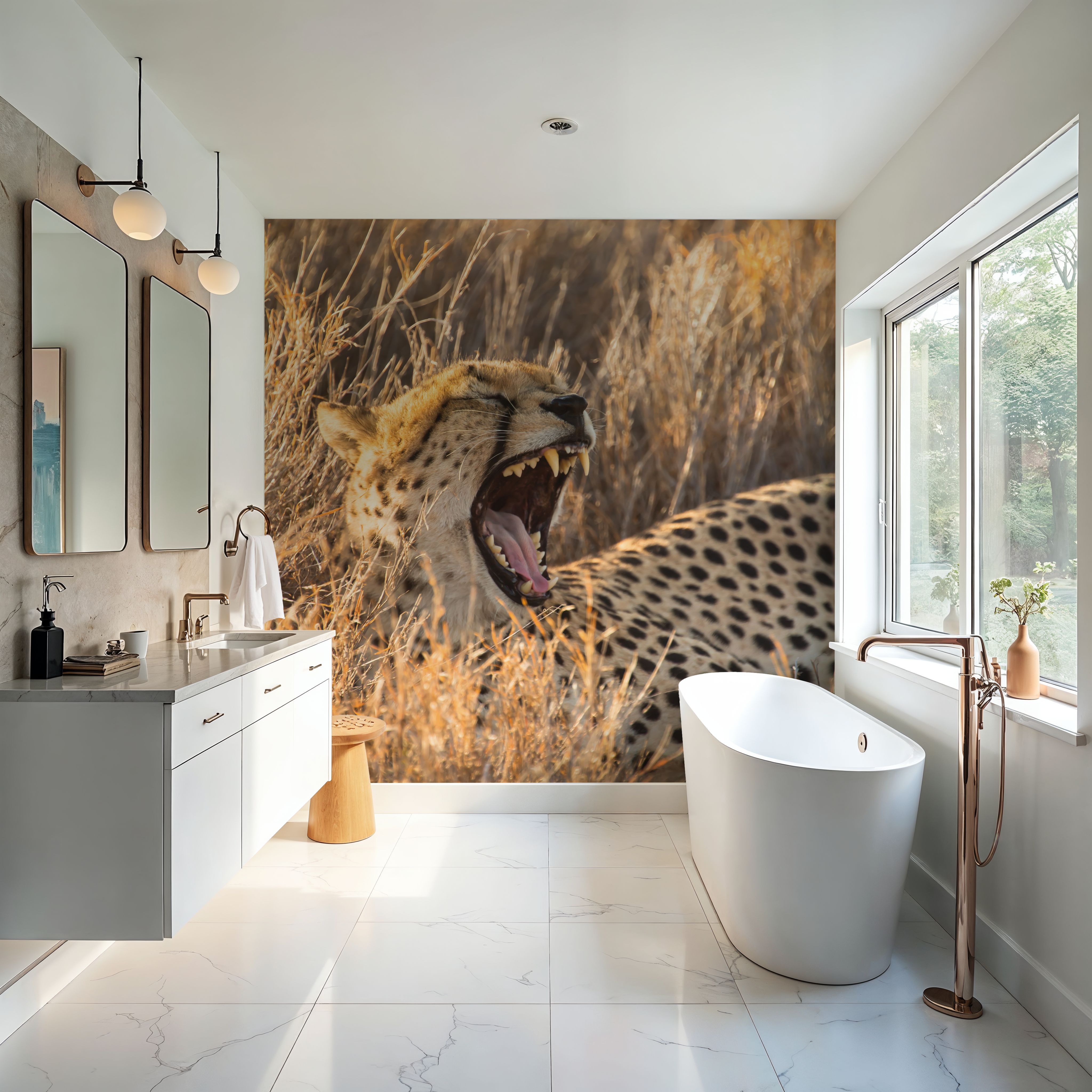 Big Yawn I