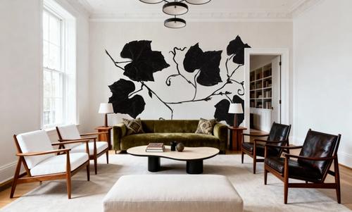 Shadow Botanical I