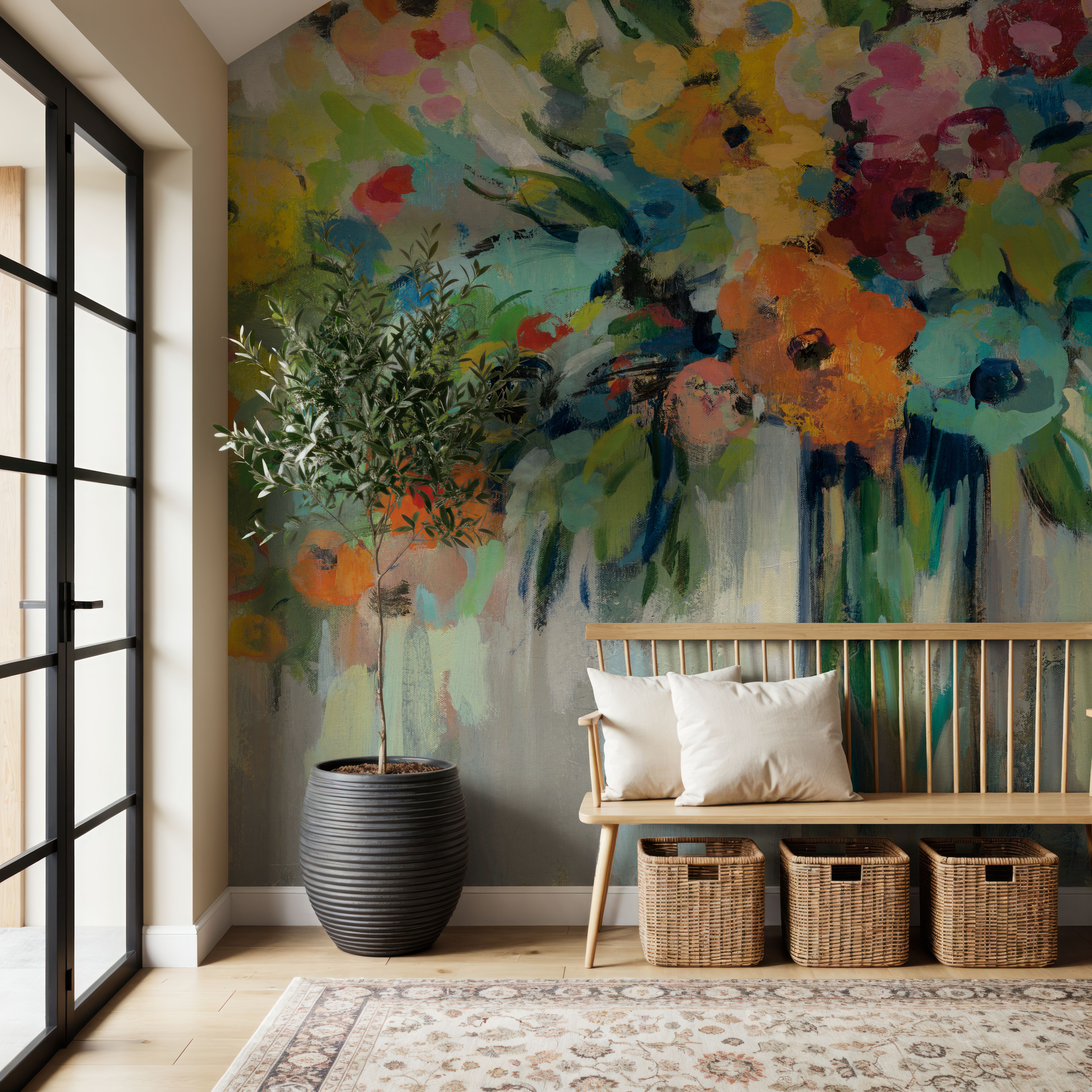 Flower Cloud