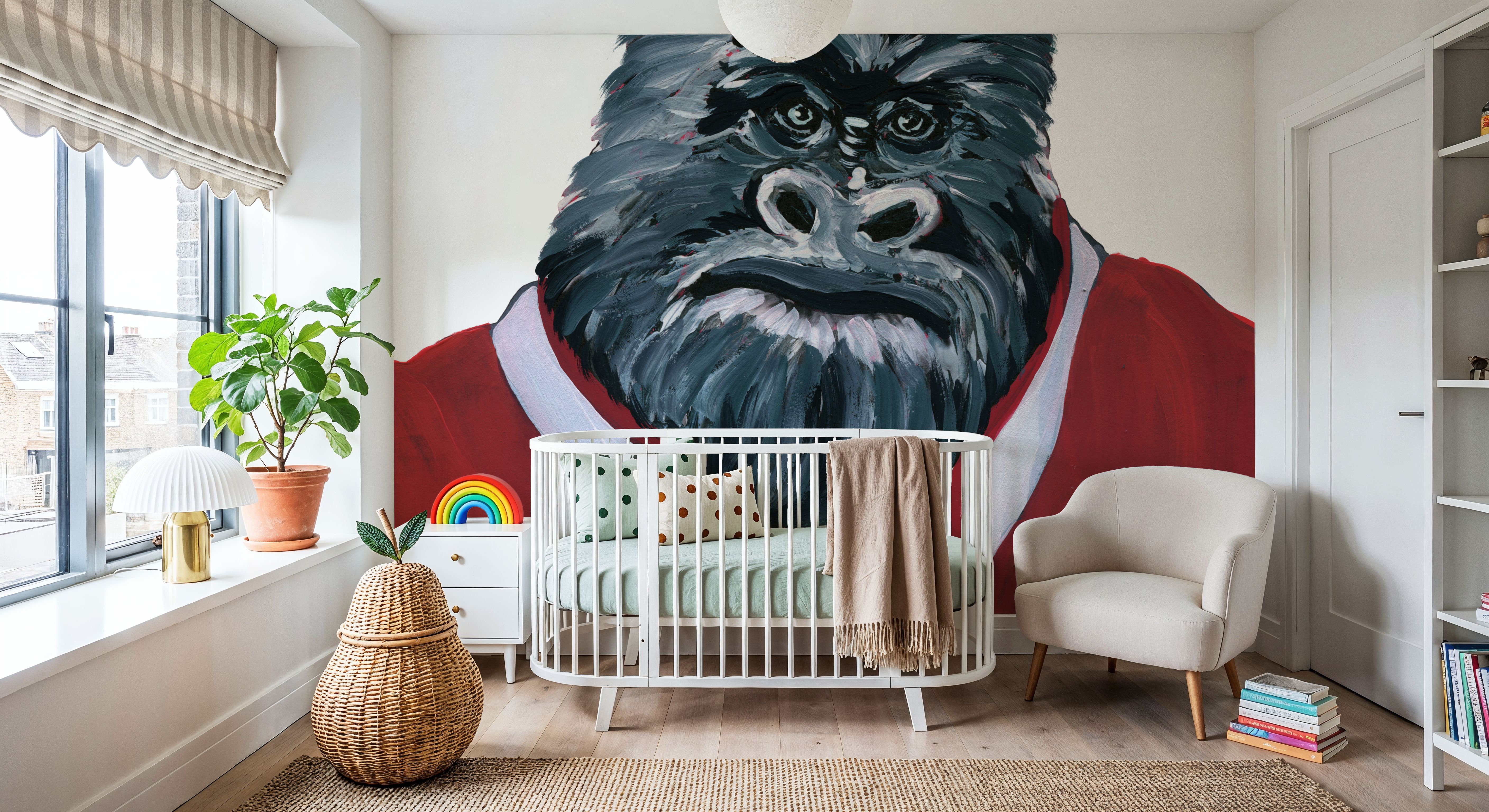 Letterman Gorilla
