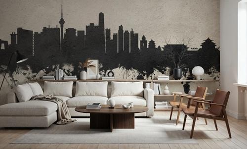 Beijing Skyline Concrete