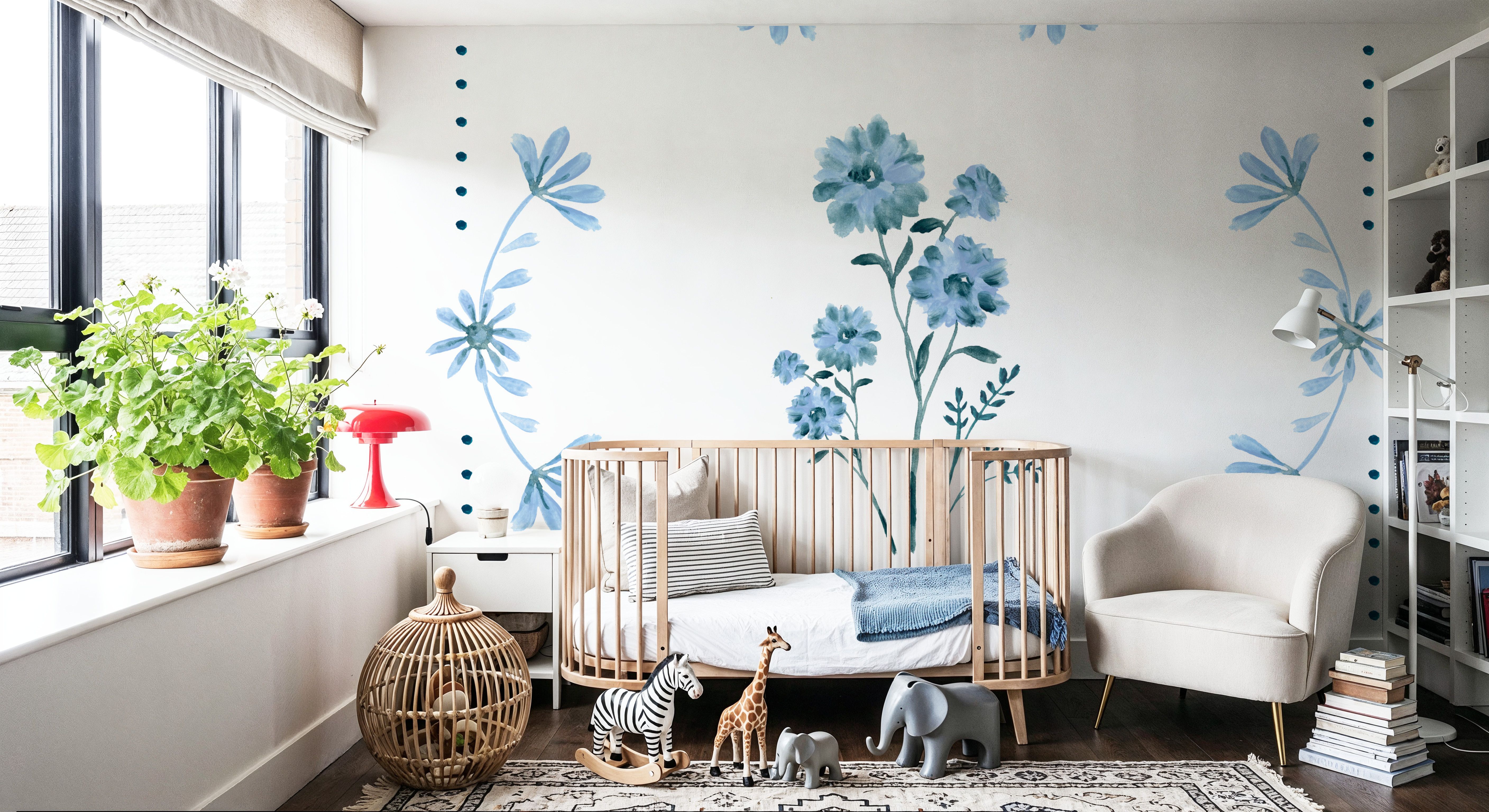 Vintage Modern II, Tapet