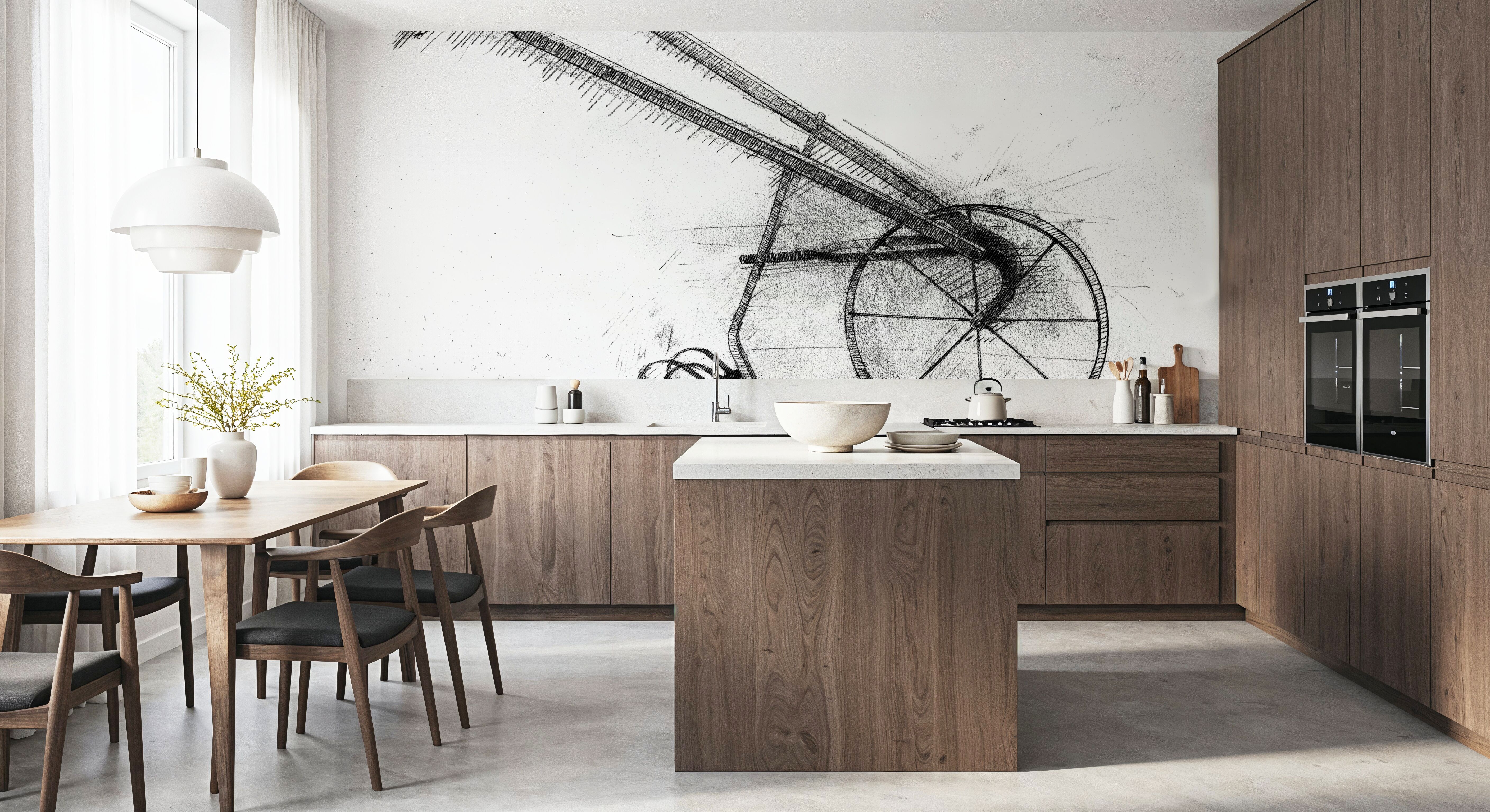 Hard Labor, Wallpaper