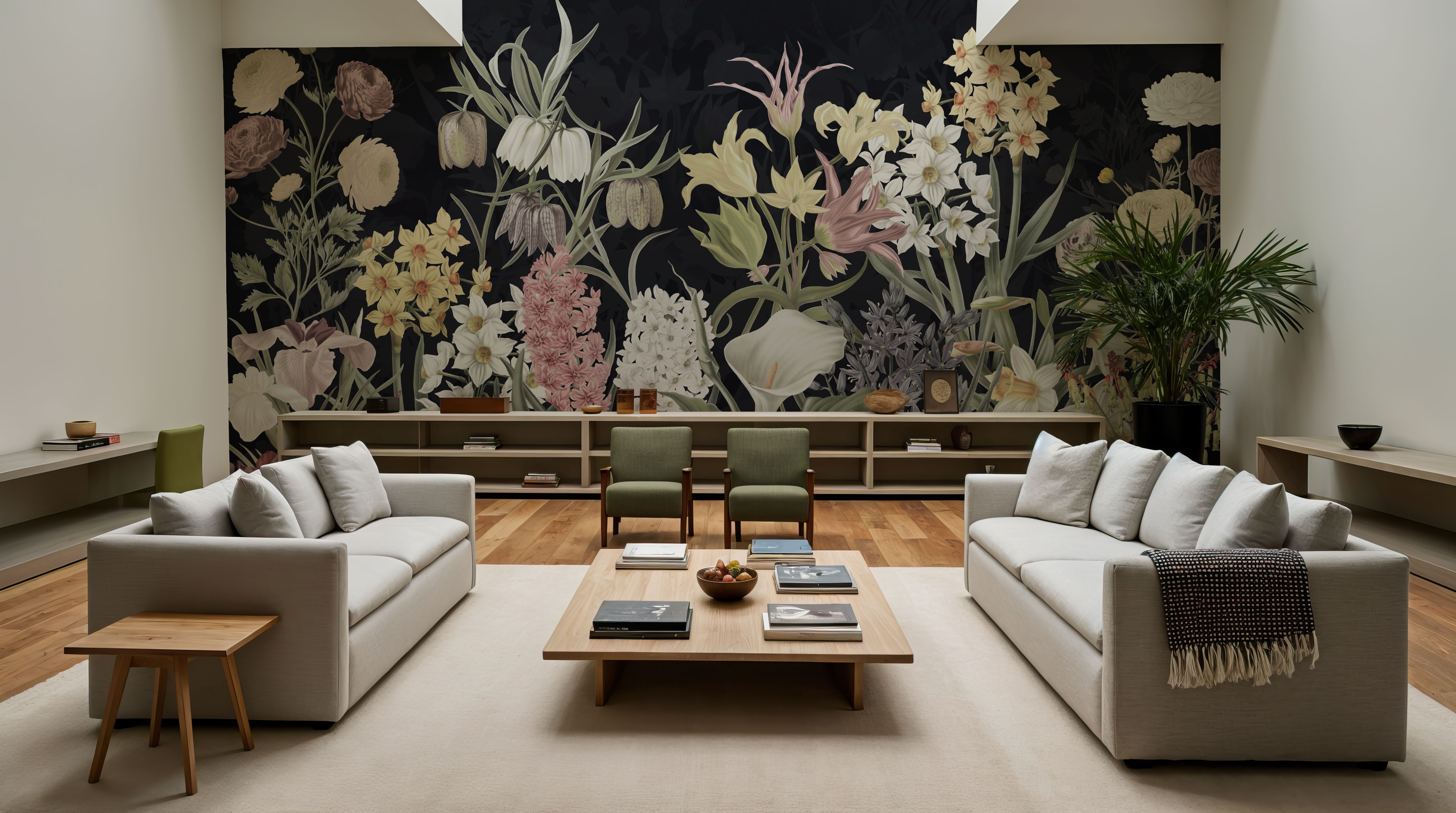 Happy Spring Flowers