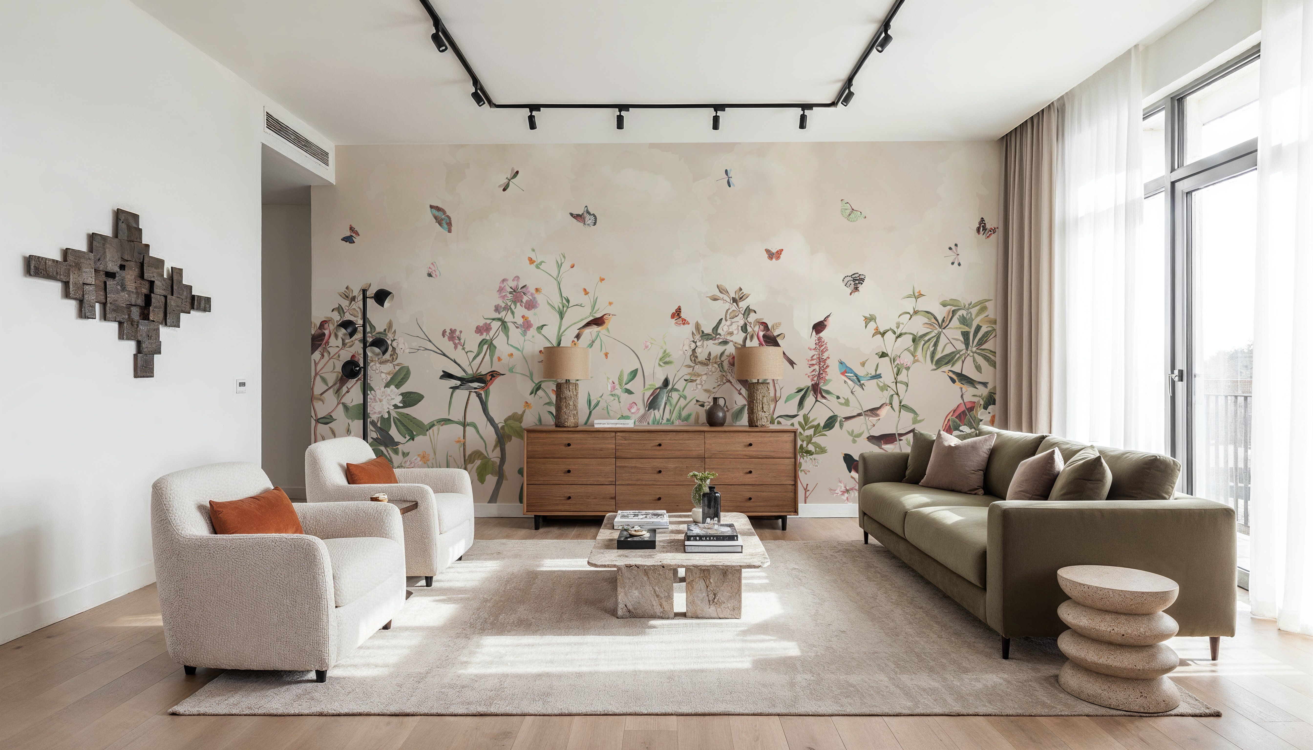 Take me to the Garden , Wallpaper