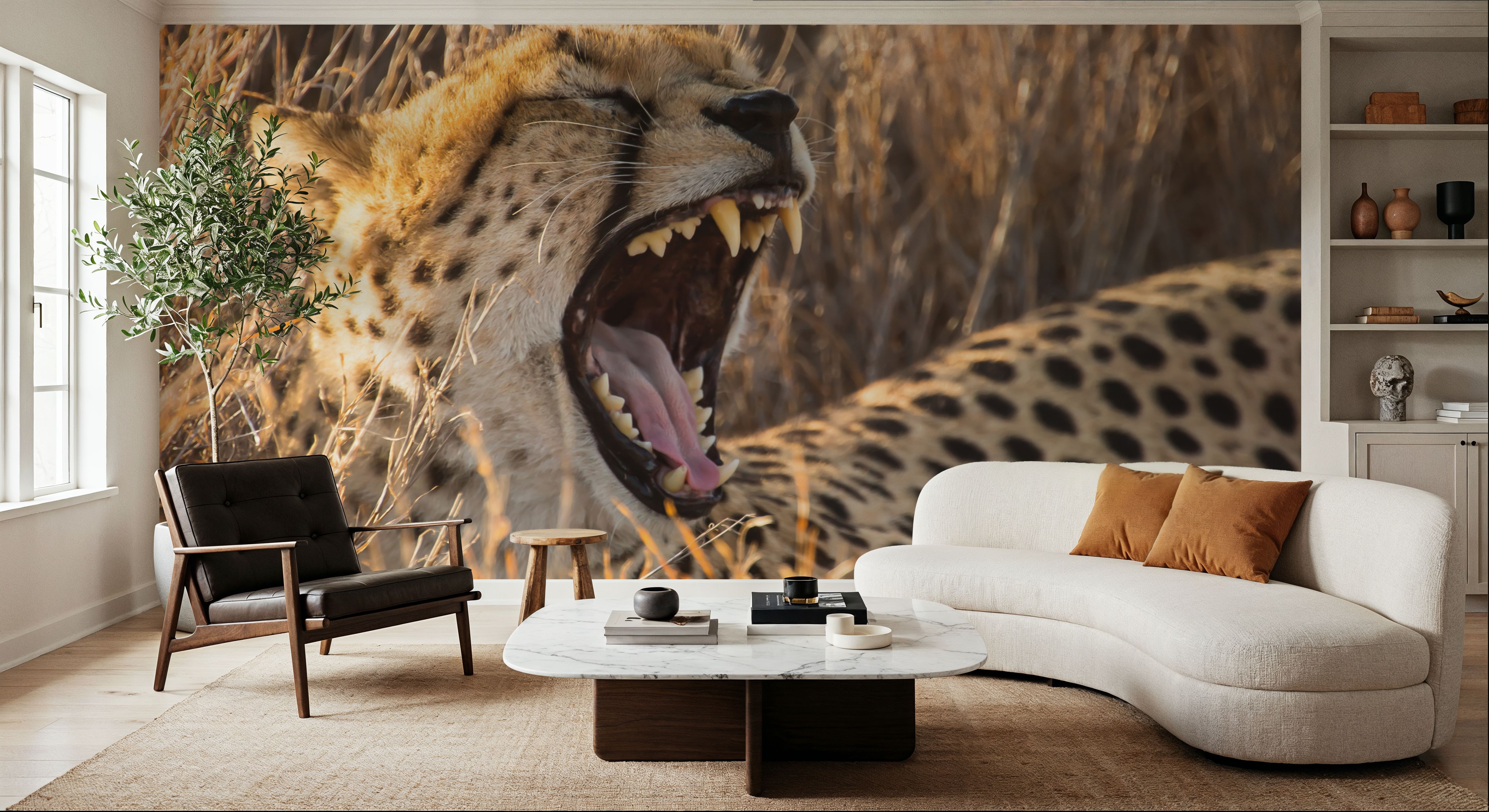 Big Yawn I