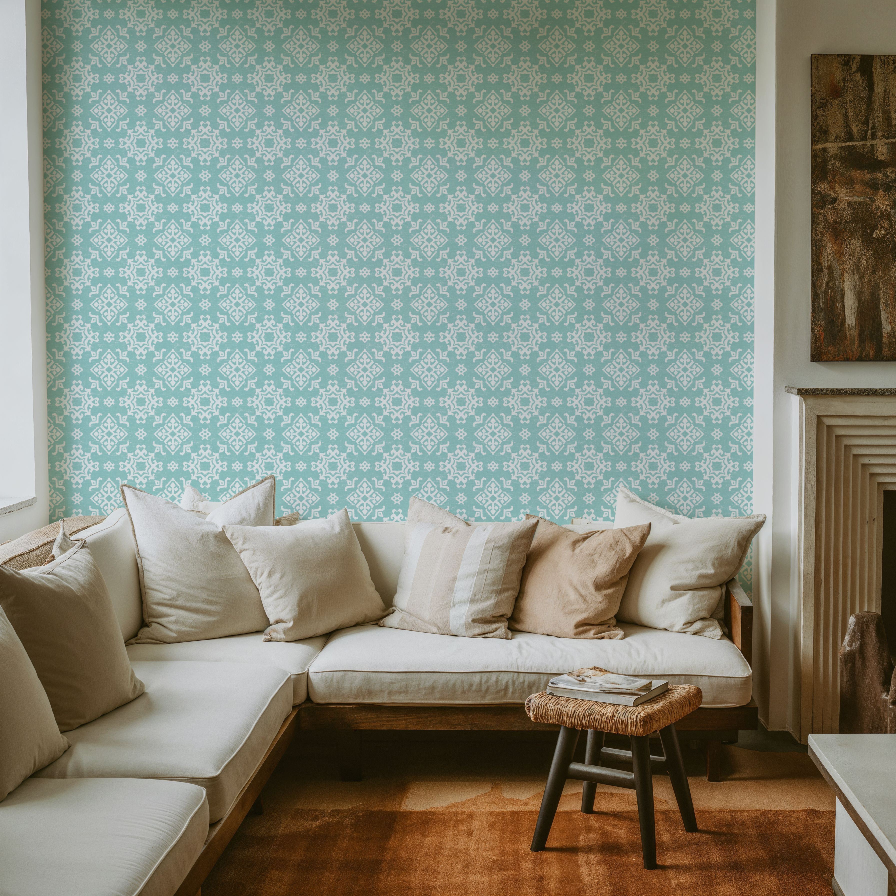 Atlantic Flakes Light Blue