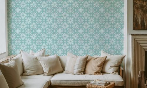 Atlantic Flakes Light Blue